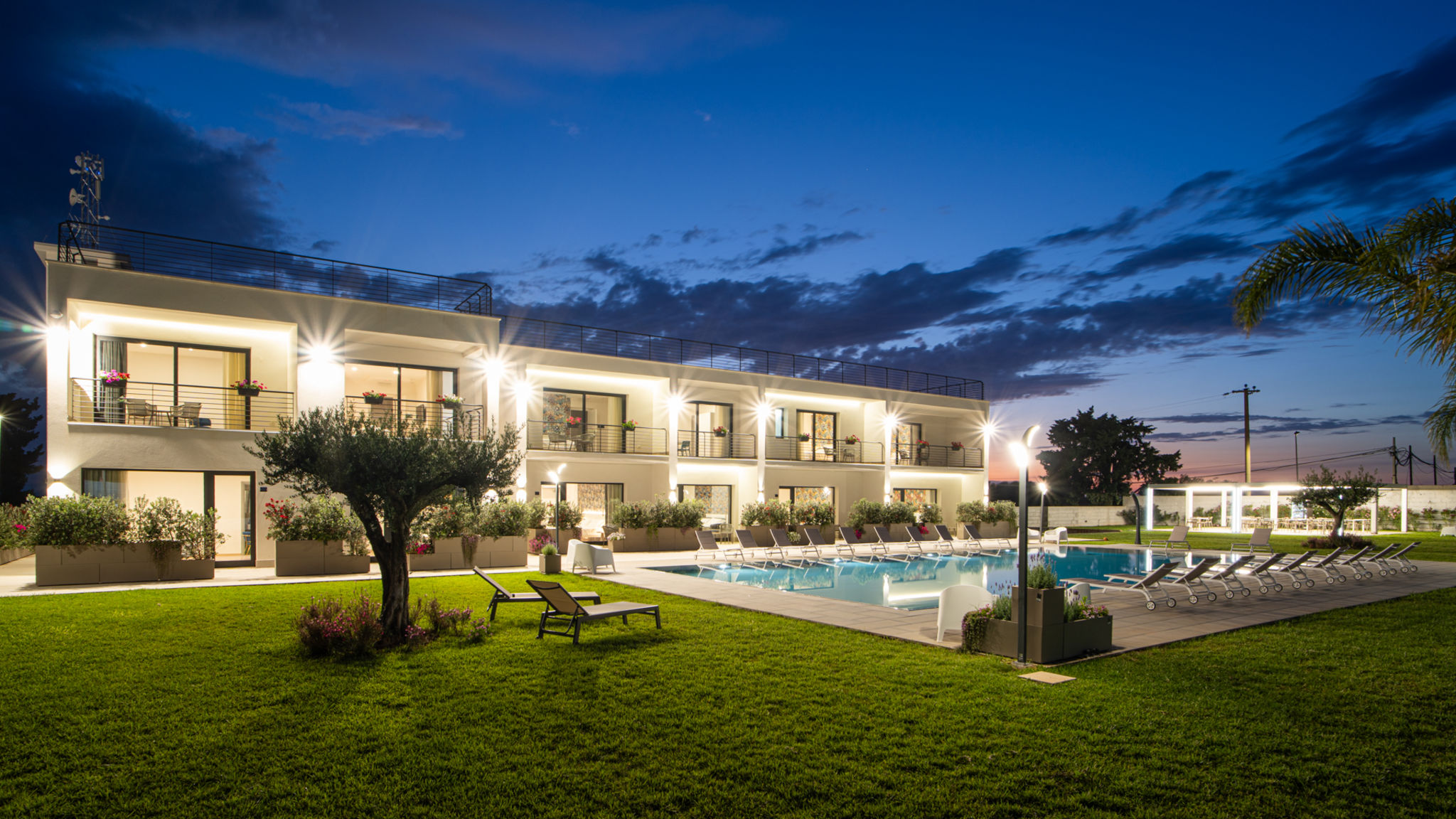Italianway Terrasini Ella Suites & Apartments - Suite 206