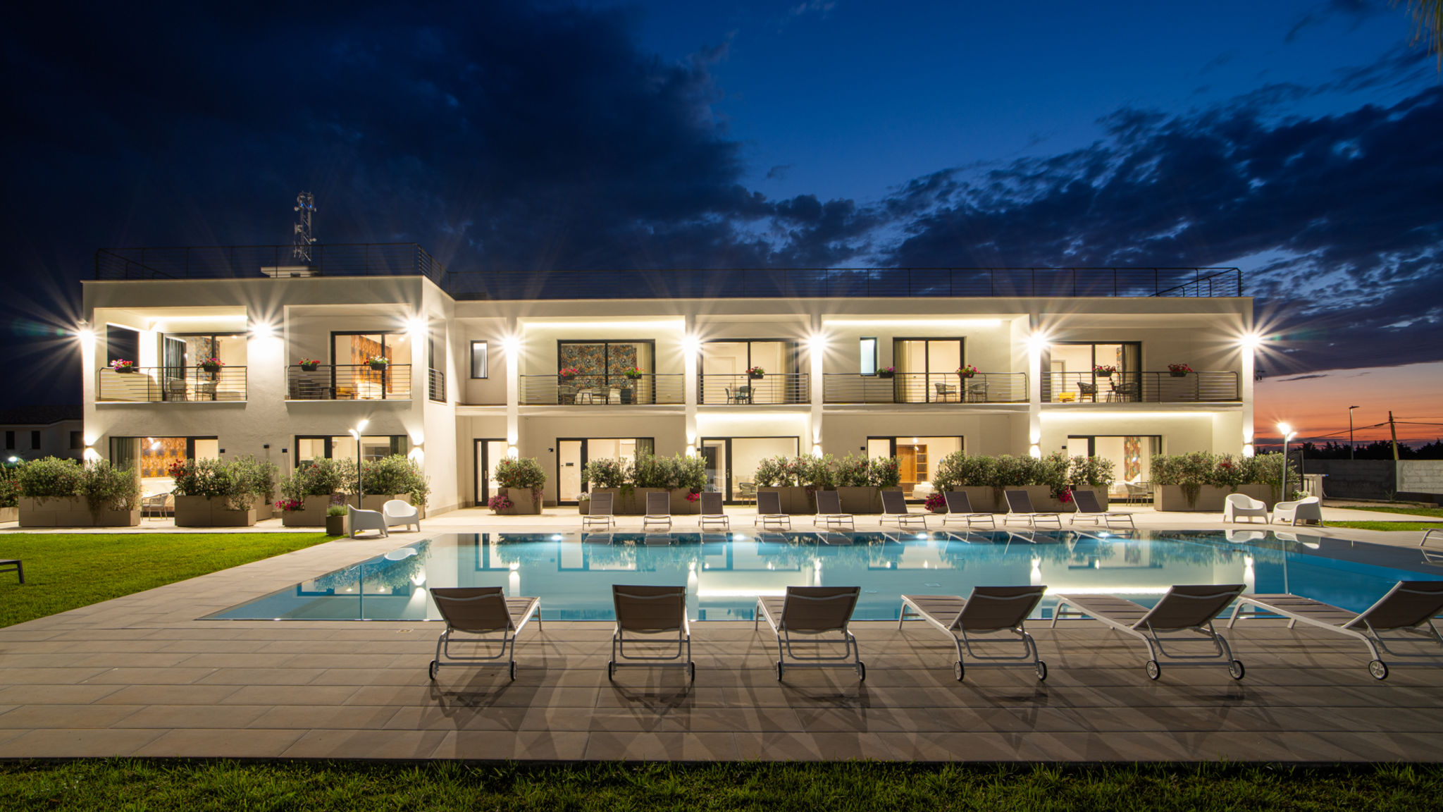 Italianway Terrasini Ella Suites & Apartments - Suite 206