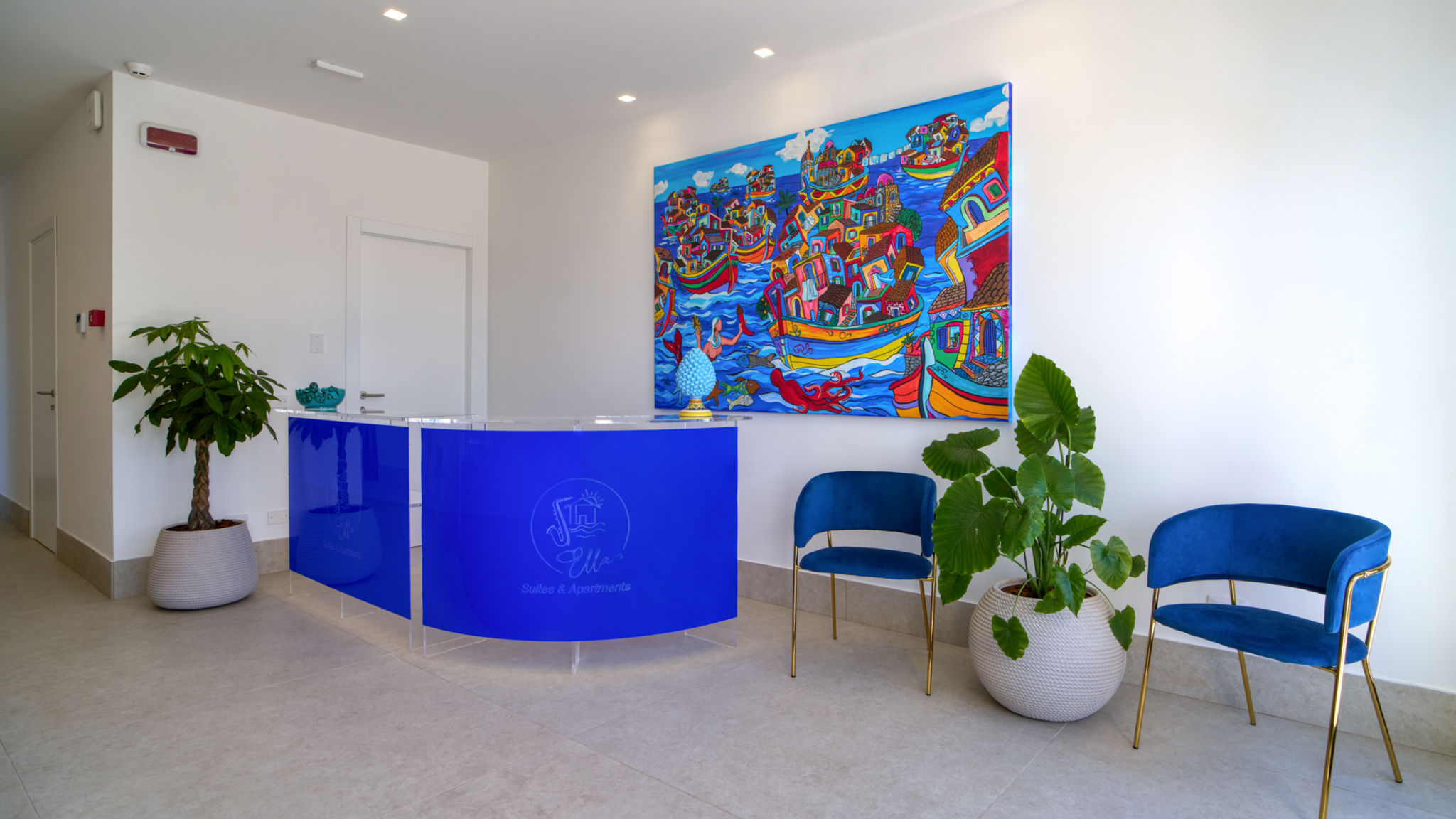 Italianway Terrasini Ella Suites & Apartments - Suite 206
