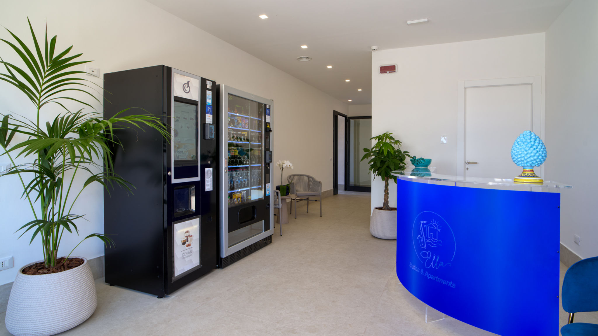 Italianway Terrasini Ella Suites & Apartments - Suite 206