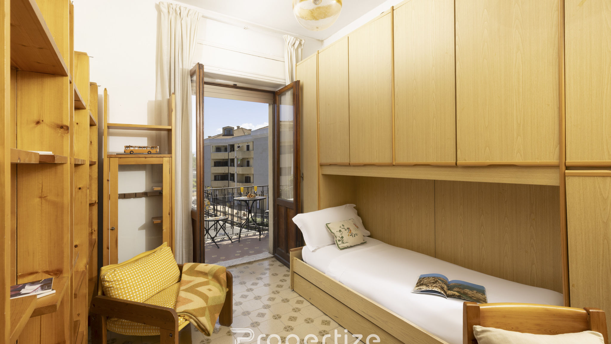 Italianway Olbia Istòria B - by Propertize