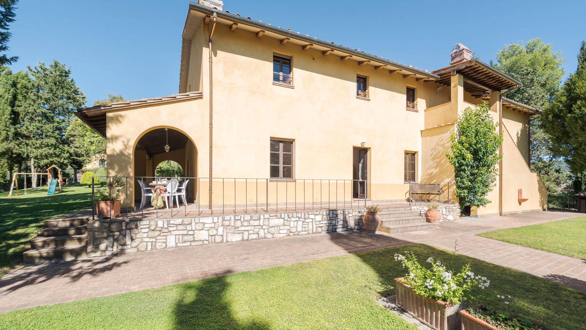 Italianway Palaia Villa Ginestraio 8