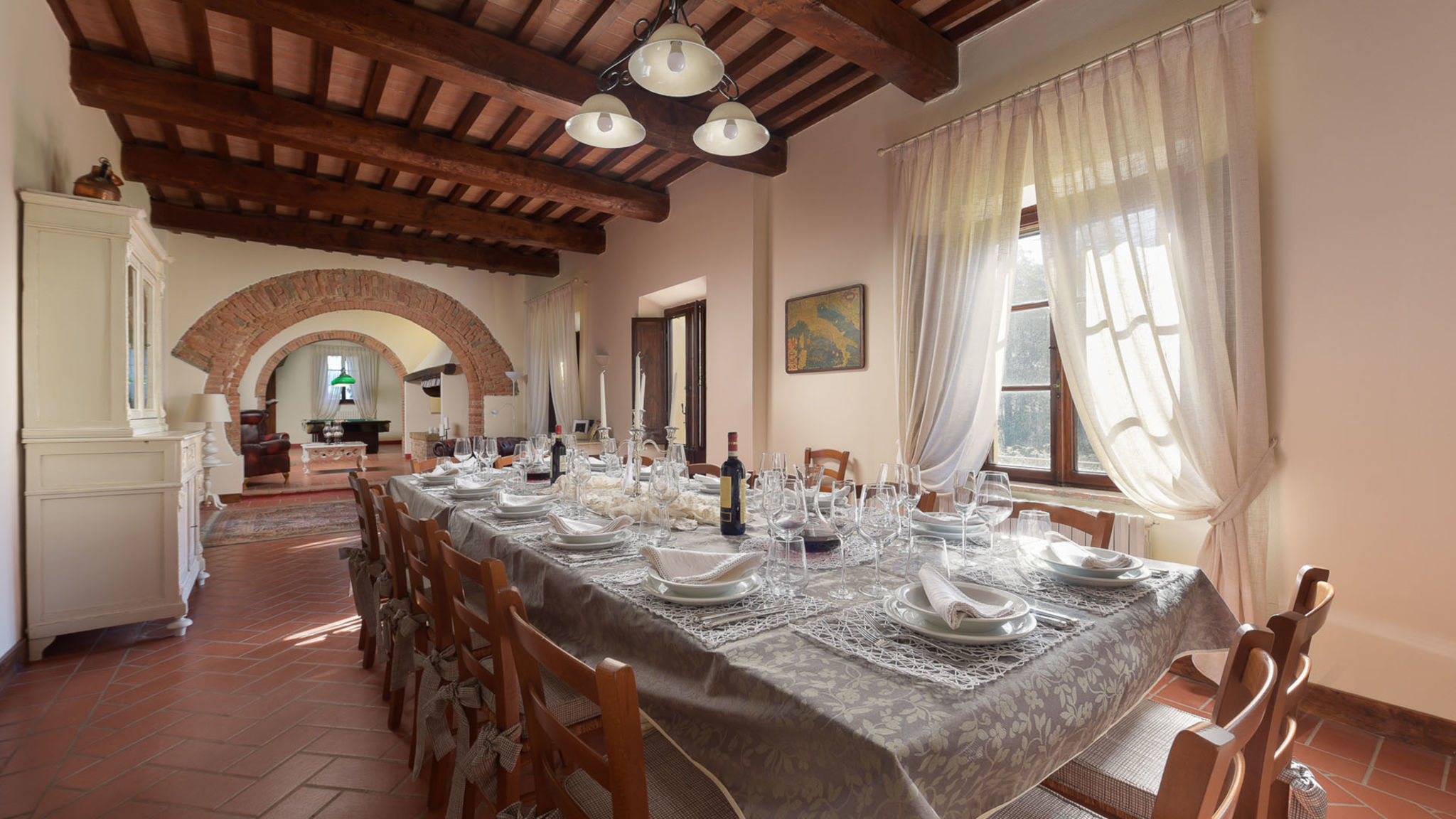Italianway Palaia Villa Ginestraio 8