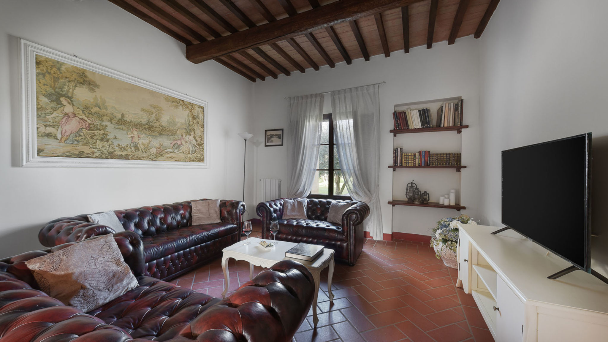 Italianway Palaia Villa Ginestraio 8