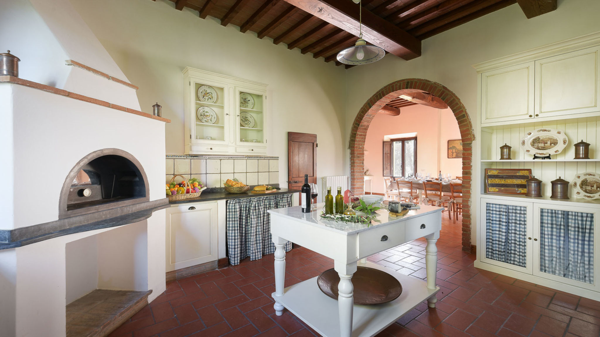 Italianway Palaia Villa Ginestraio 8