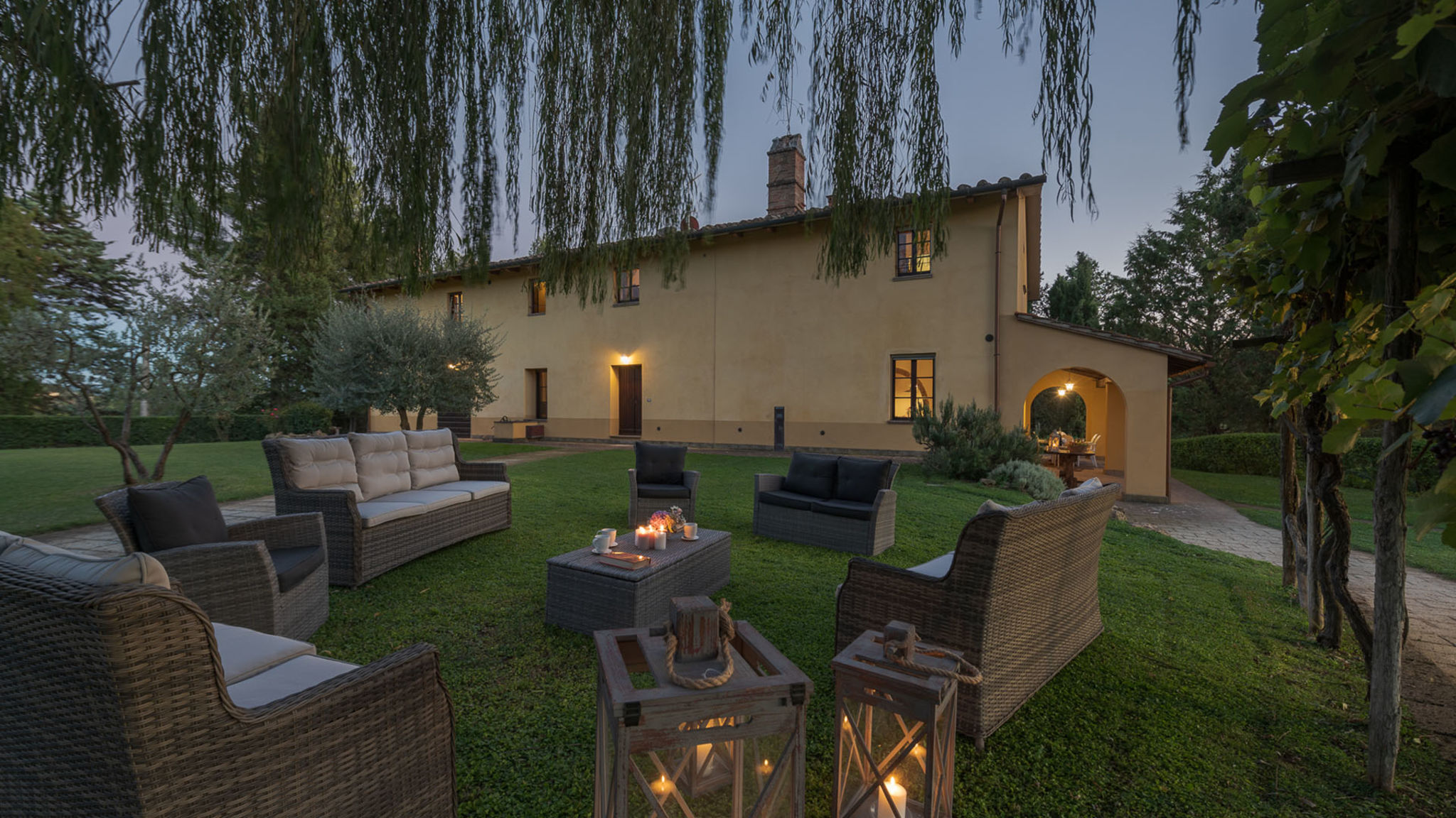 Italianway Palaia Villa Ginestraio 8
