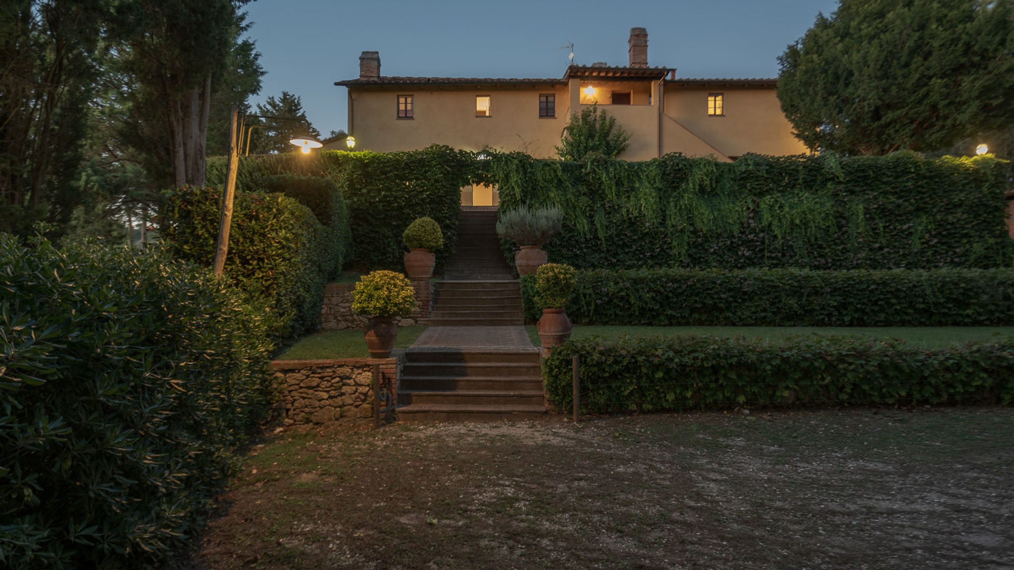 Italianway Palaia Villa Ginestraio 8