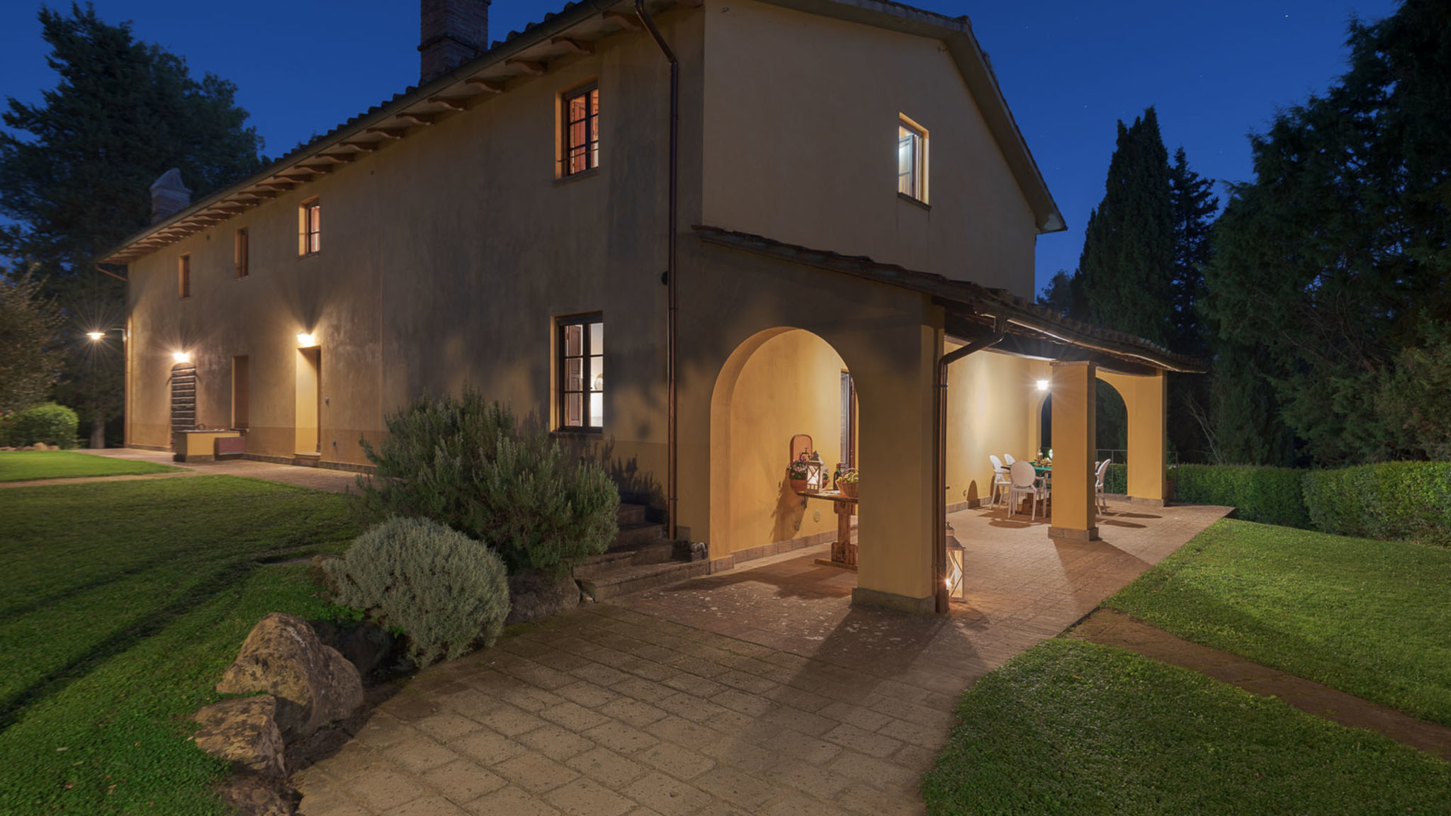 Italianway Palaia Villa Ginestraio 8