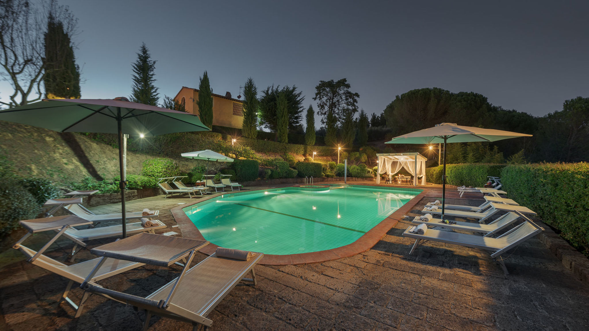 Italianway Palaia Villa Ginestraio 8