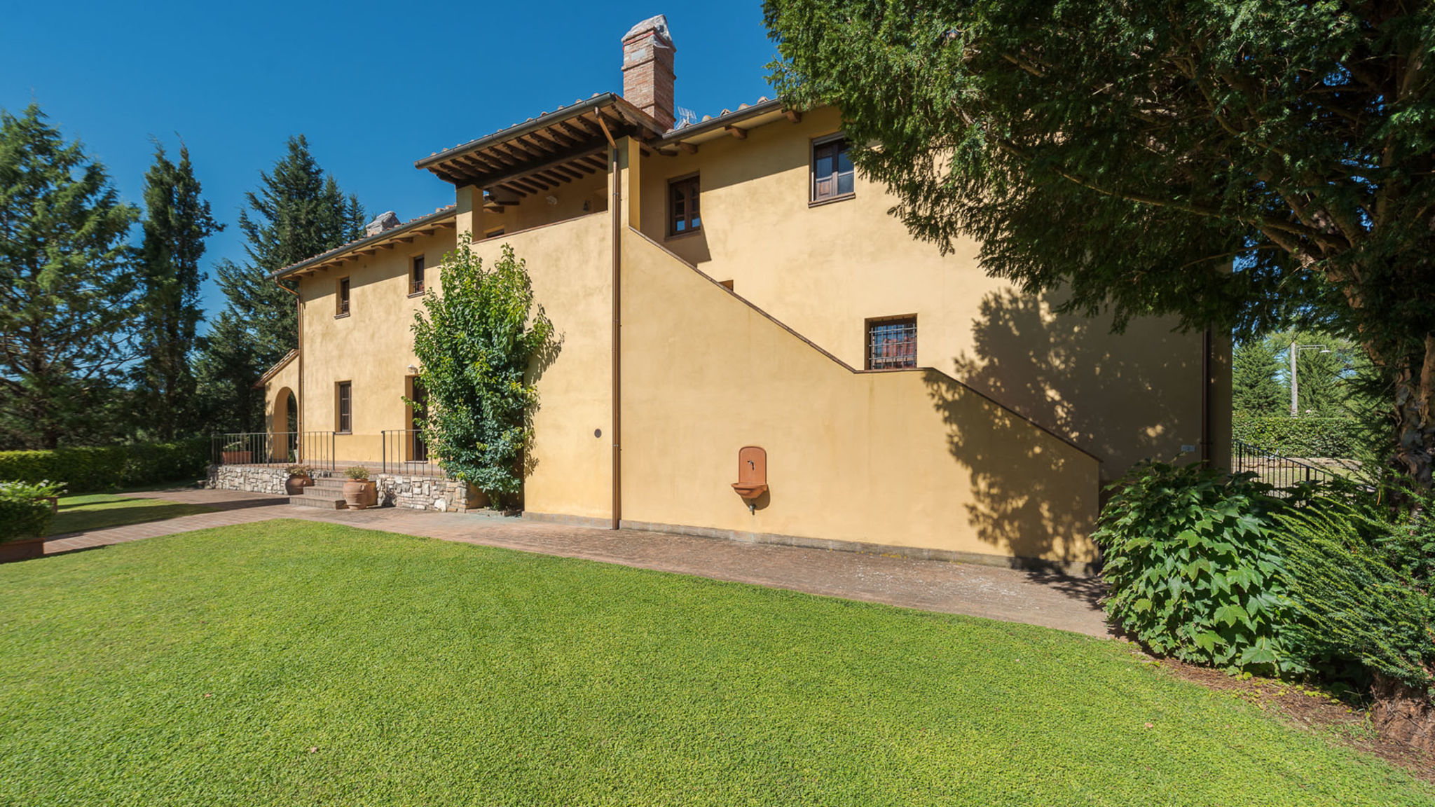 Italianway Palaia Villa Ginestraio 8