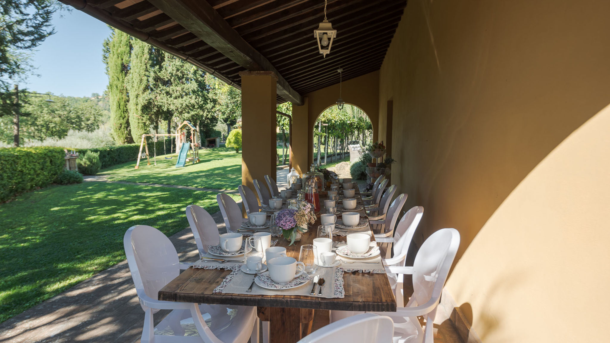 Italianway Palaia Villa Ginestraio 8
