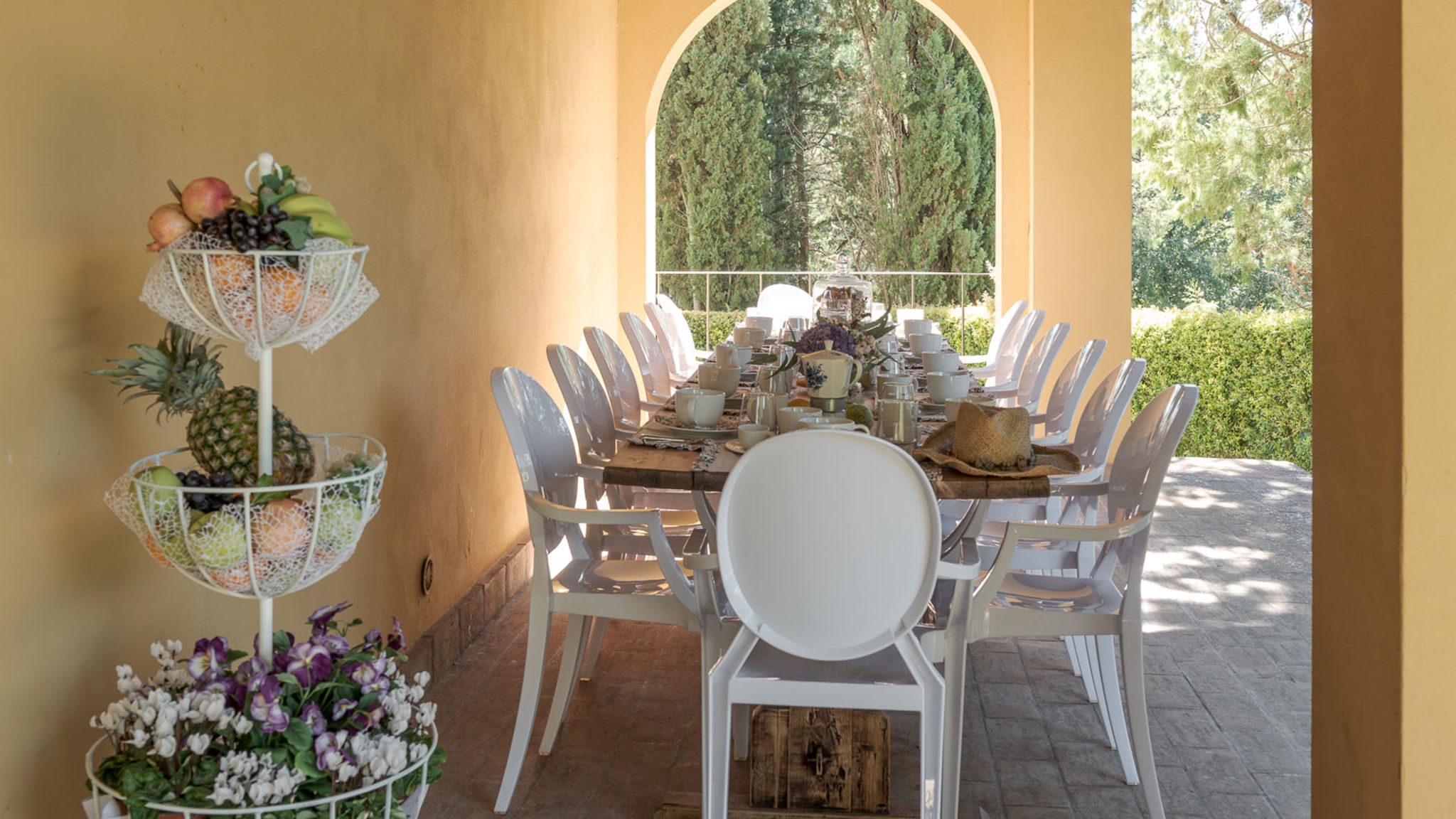 Italianway Palaia Villa Ginestraio 8