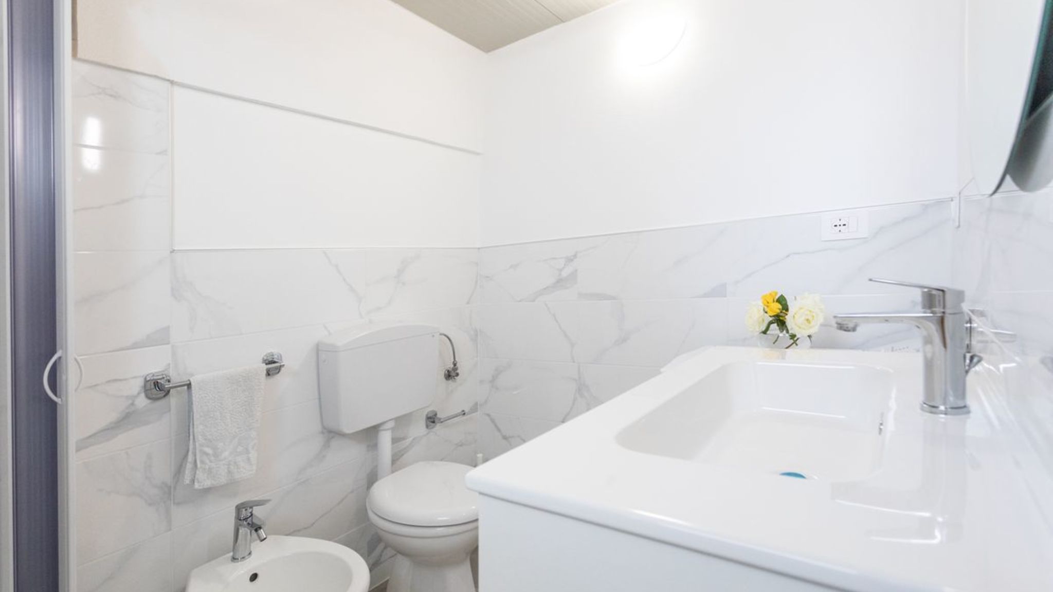 Italianway Racale Attico Gabriella vista mare - Salento Reservation