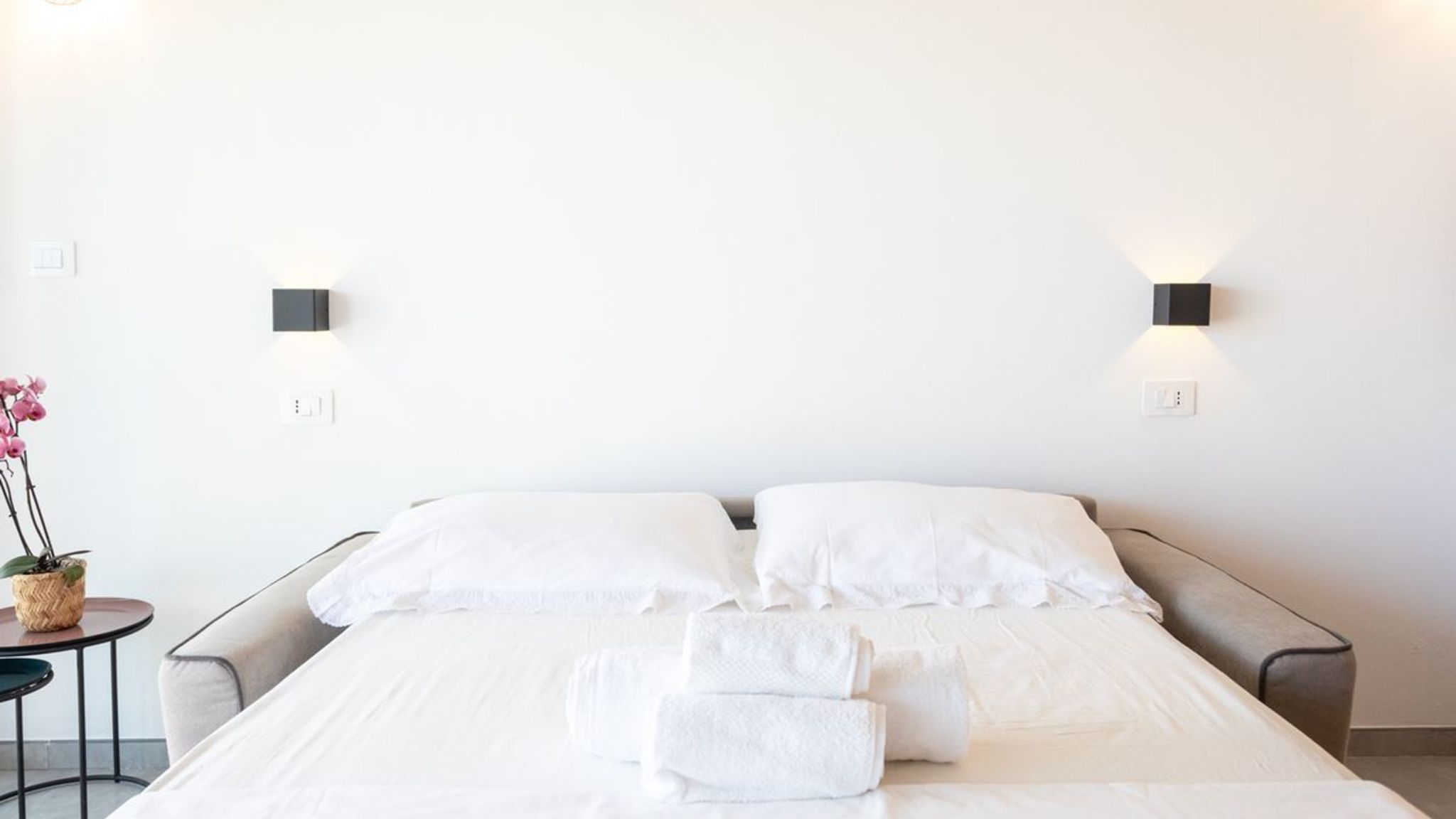 Italianway Racale Attico Gabriella vista mare - Salento Reservation