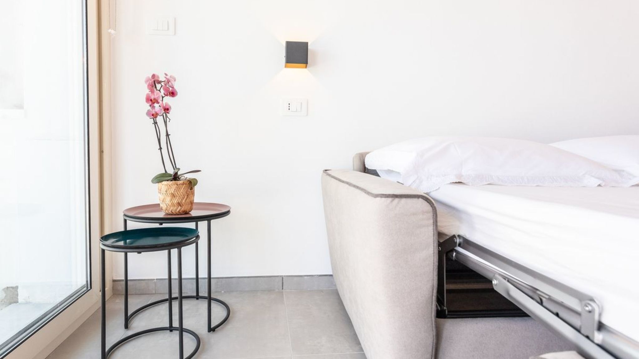 Italianway Racale Attico Gabriella vista mare - Salento Reservation