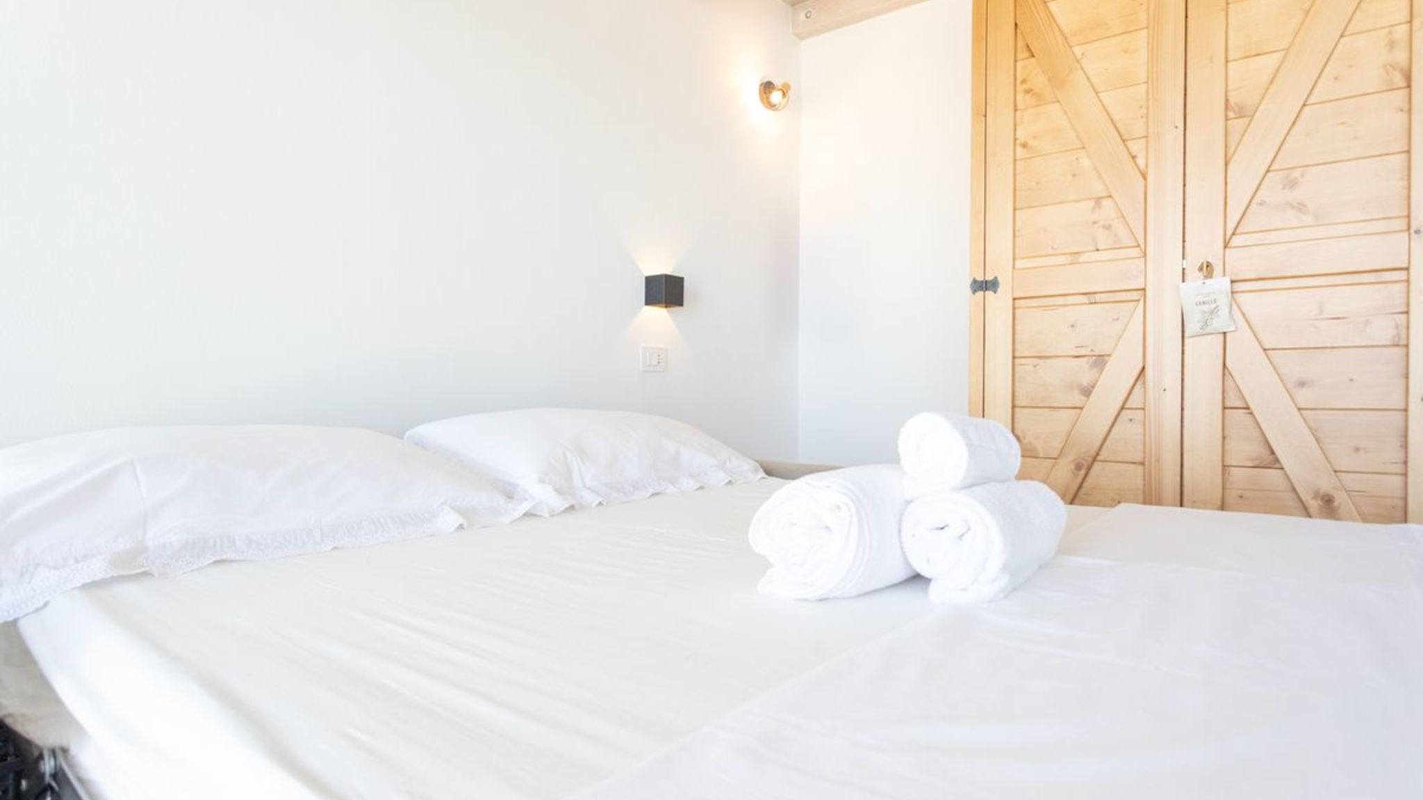 Italianway Racale Attico Gabriella vista mare - Salento Reservation