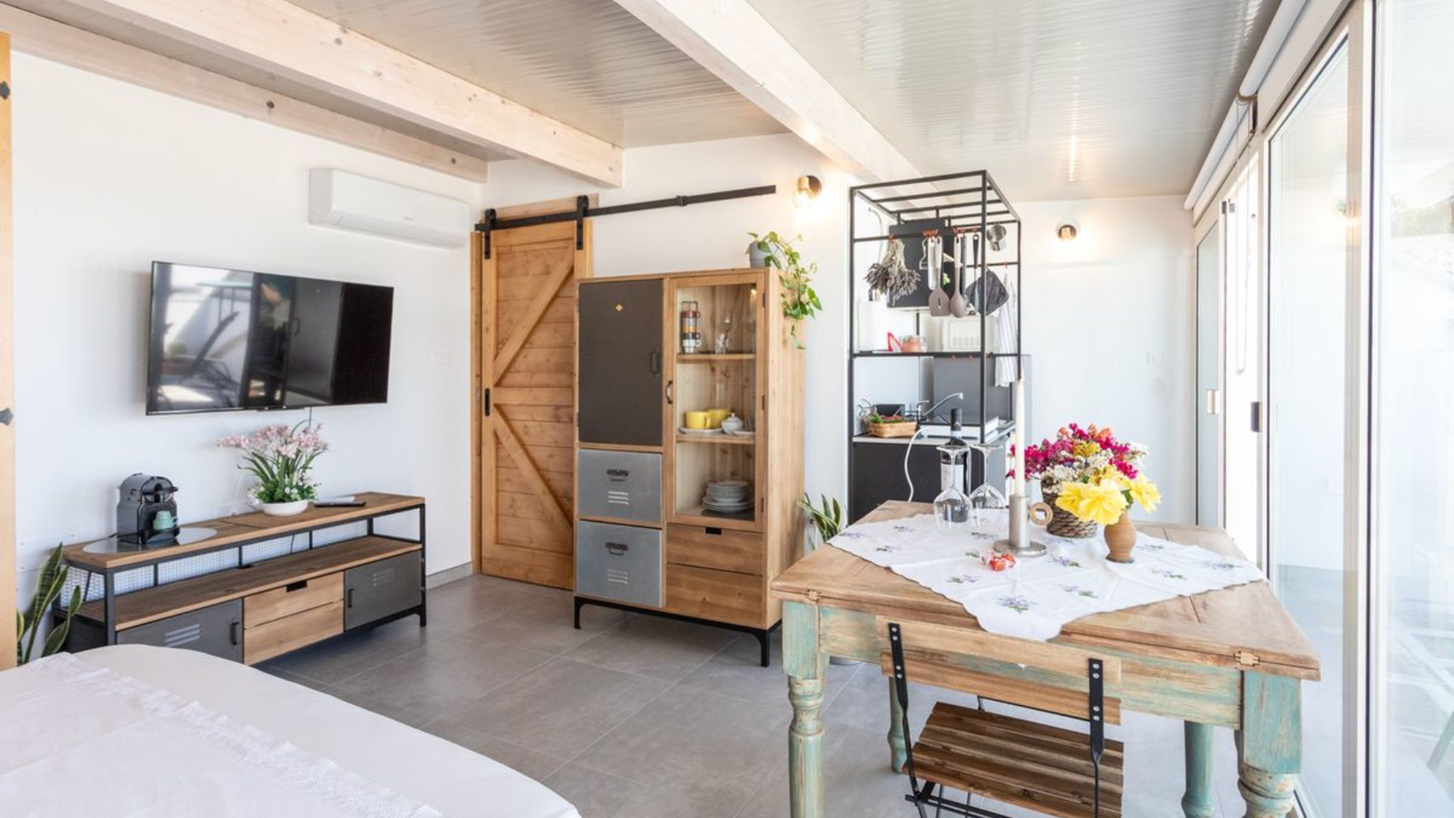 Italianway Racale Attico Gabriella vista mare - Salento Reservation