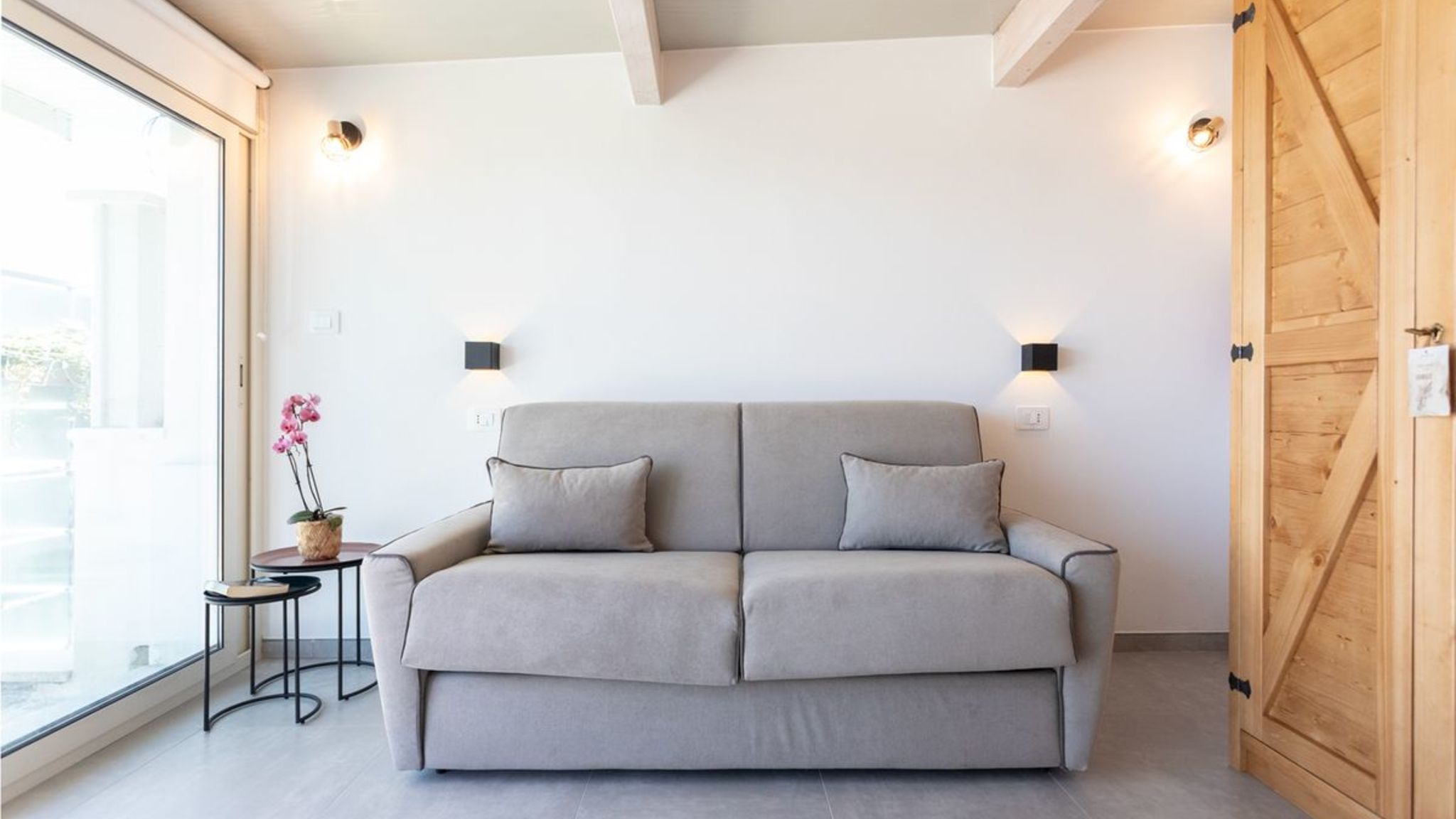 Italianway Racale Attico Gabriella vista mare - Salento Reservation