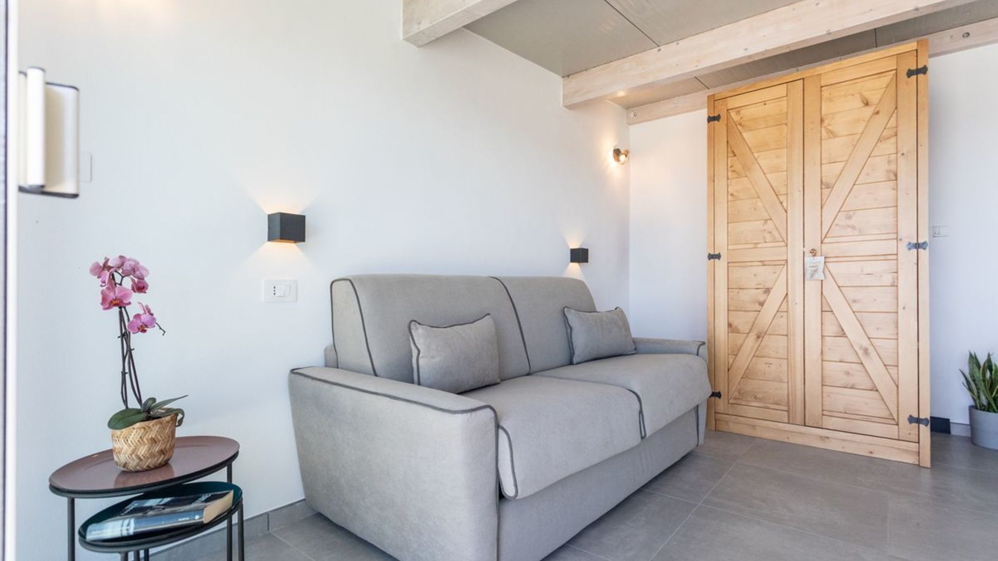 Italianway Racale Attico Gabriella vista mare - Salento Reservation