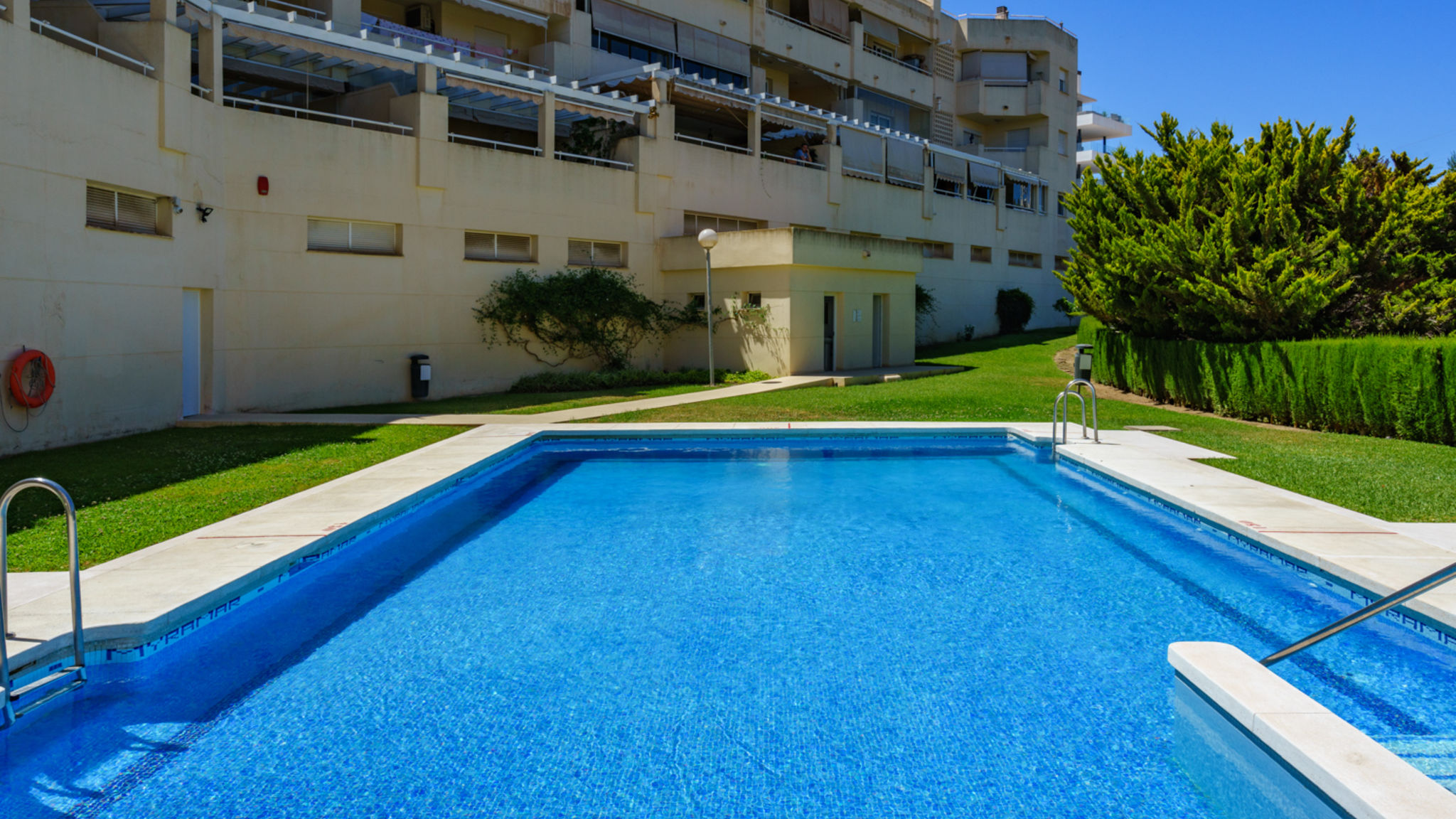 Costarentals Fuengirola Spacious Castillo Sohail penthouse with Jacuzzi by Costarentals - Ref 12