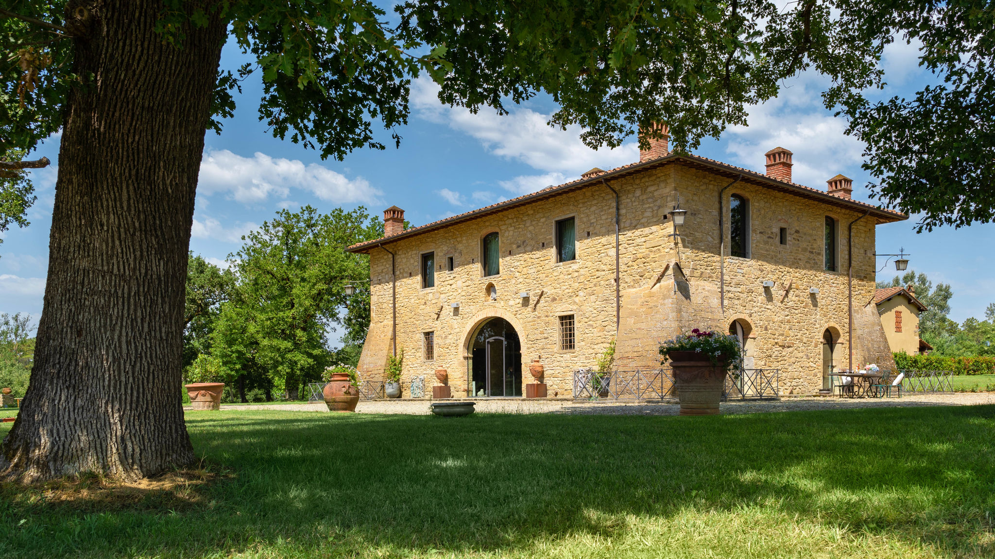 Italianway Castiglion Fibocchi Villa Canto Alla Moraia 10