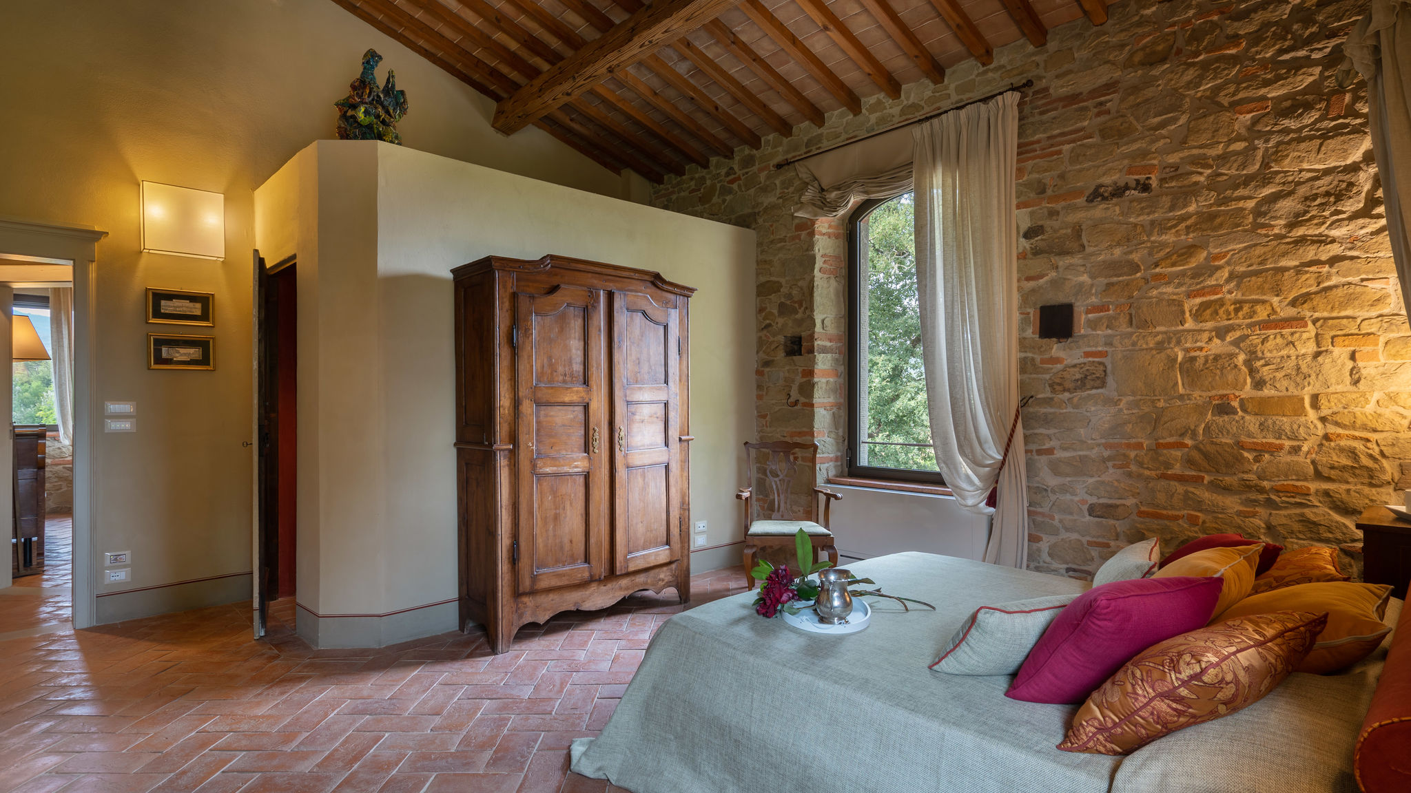 Italianway Castiglion Fibocchi Villa Canto Alla Moraia 10