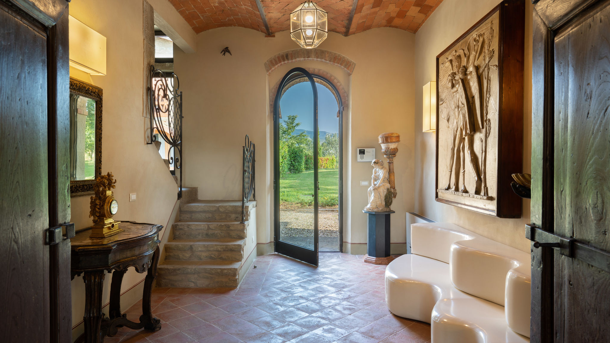 Italianway Castiglion Fibocchi Villa Canto Alla Moraia 10