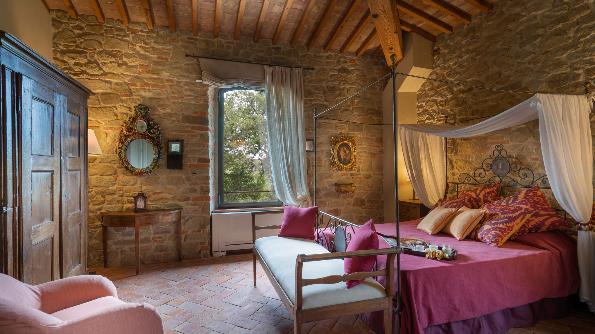 Italianway Castiglion Fibocchi Villa Canto Alla Moraia 10