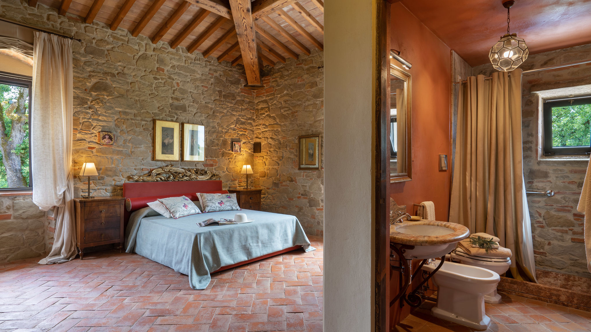 Italianway Castiglion Fibocchi Villa Canto Alla Moraia 10