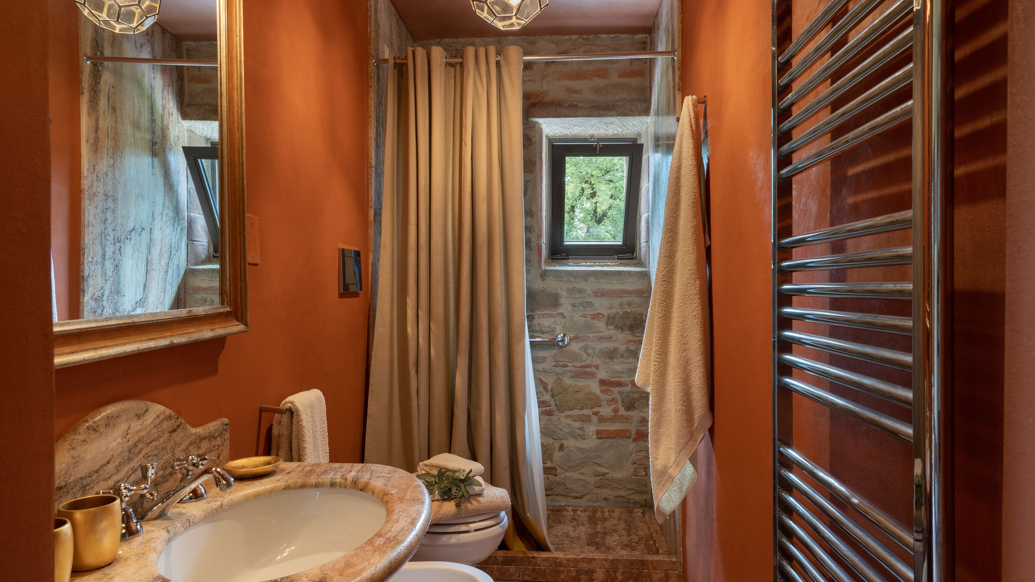 Italianway Castiglion Fibocchi Villa Canto Alla Moraia 10