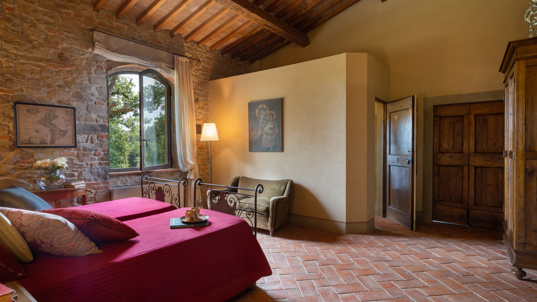 Italianway Castiglion Fibocchi Villa Canto Alla Moraia 10