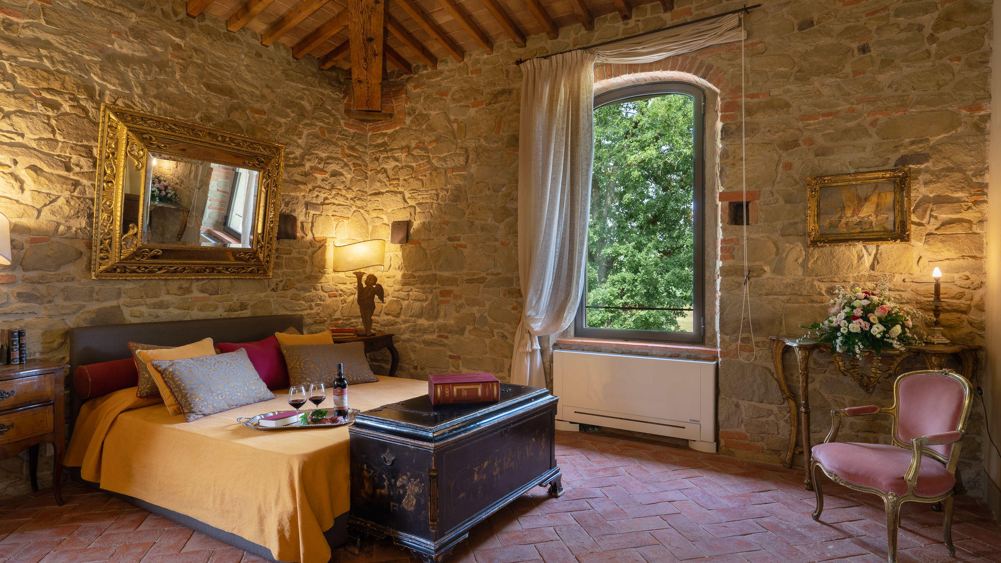 Italianway Castiglion Fibocchi Villa Canto Alla Moraia 10