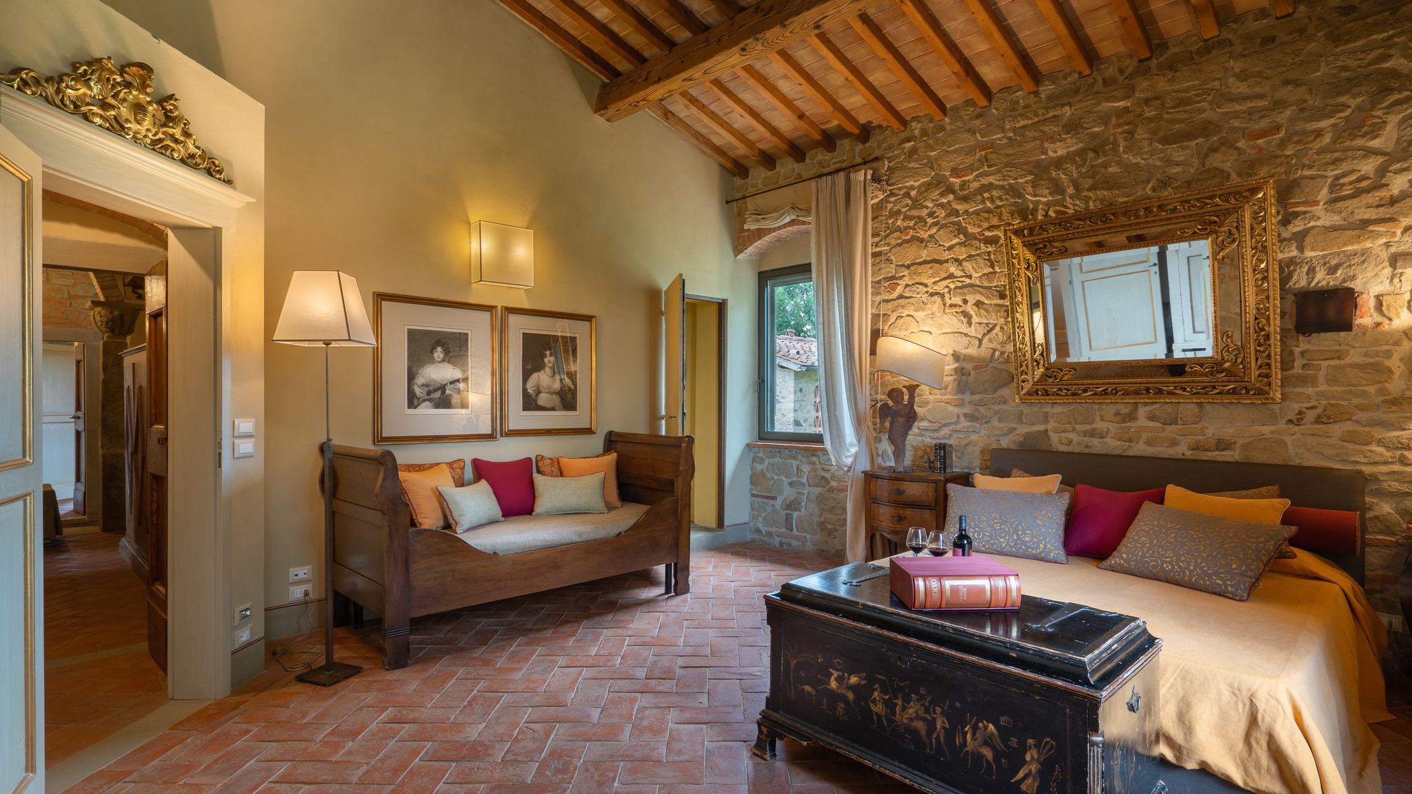 Italianway Castiglion Fibocchi Villa Canto Alla Moraia 10
