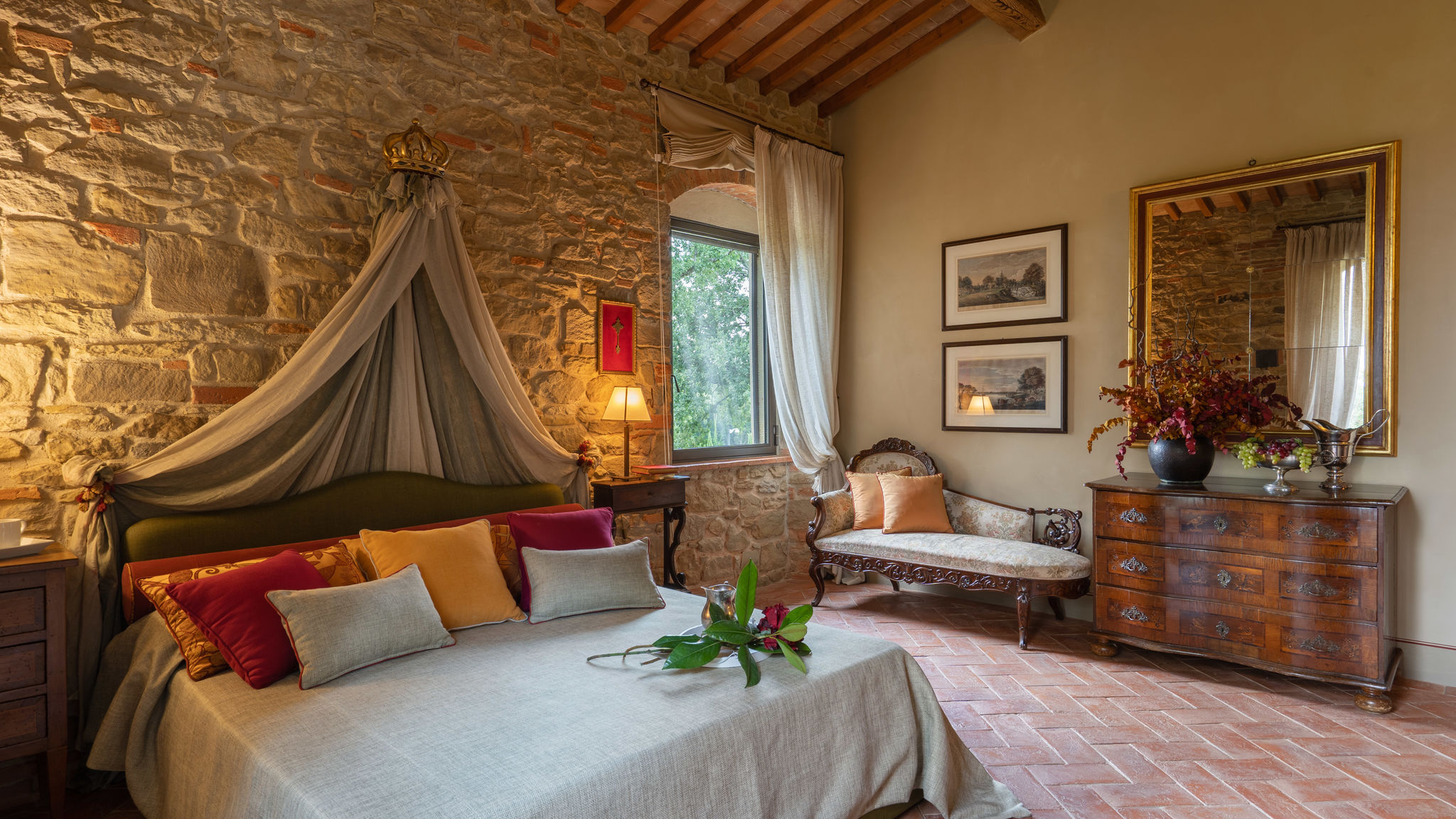 Italianway Castiglion Fibocchi Villa Canto Alla Moraia 10
