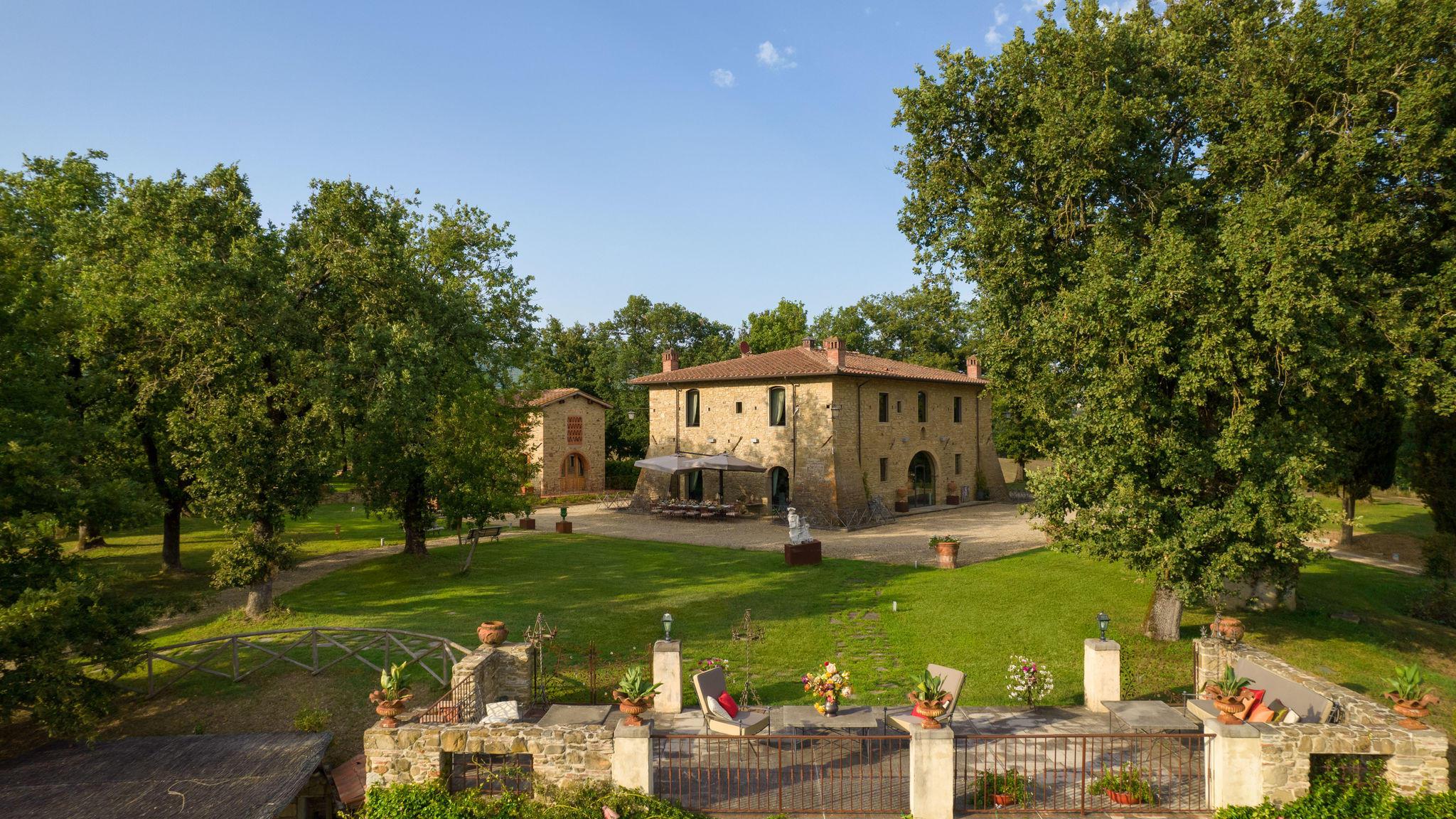 Italianway Castiglion Fibocchi Villa Canto Alla Moraia 10