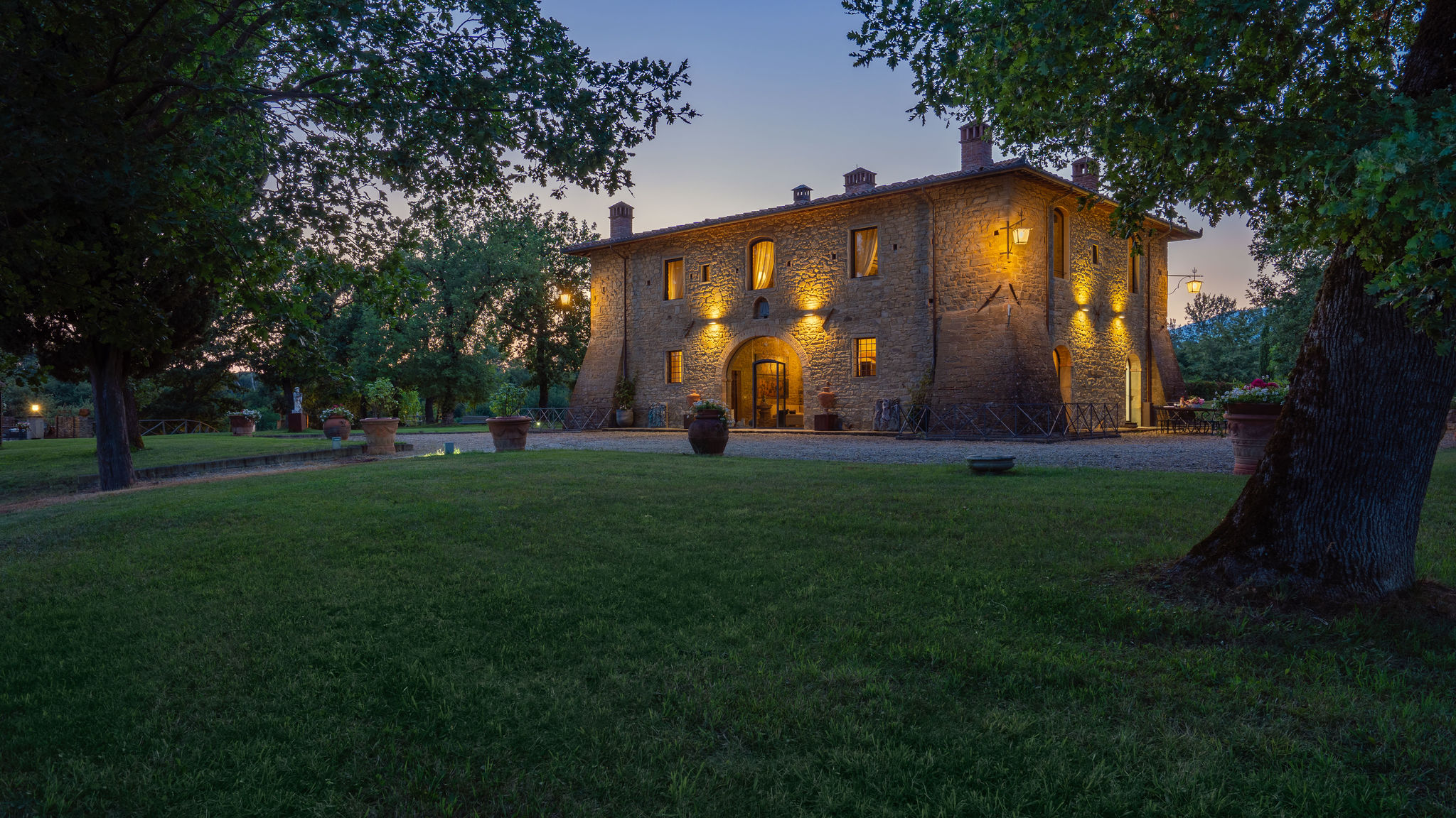 Italianway Castiglion Fibocchi Villa Canto Alla Moraia 10