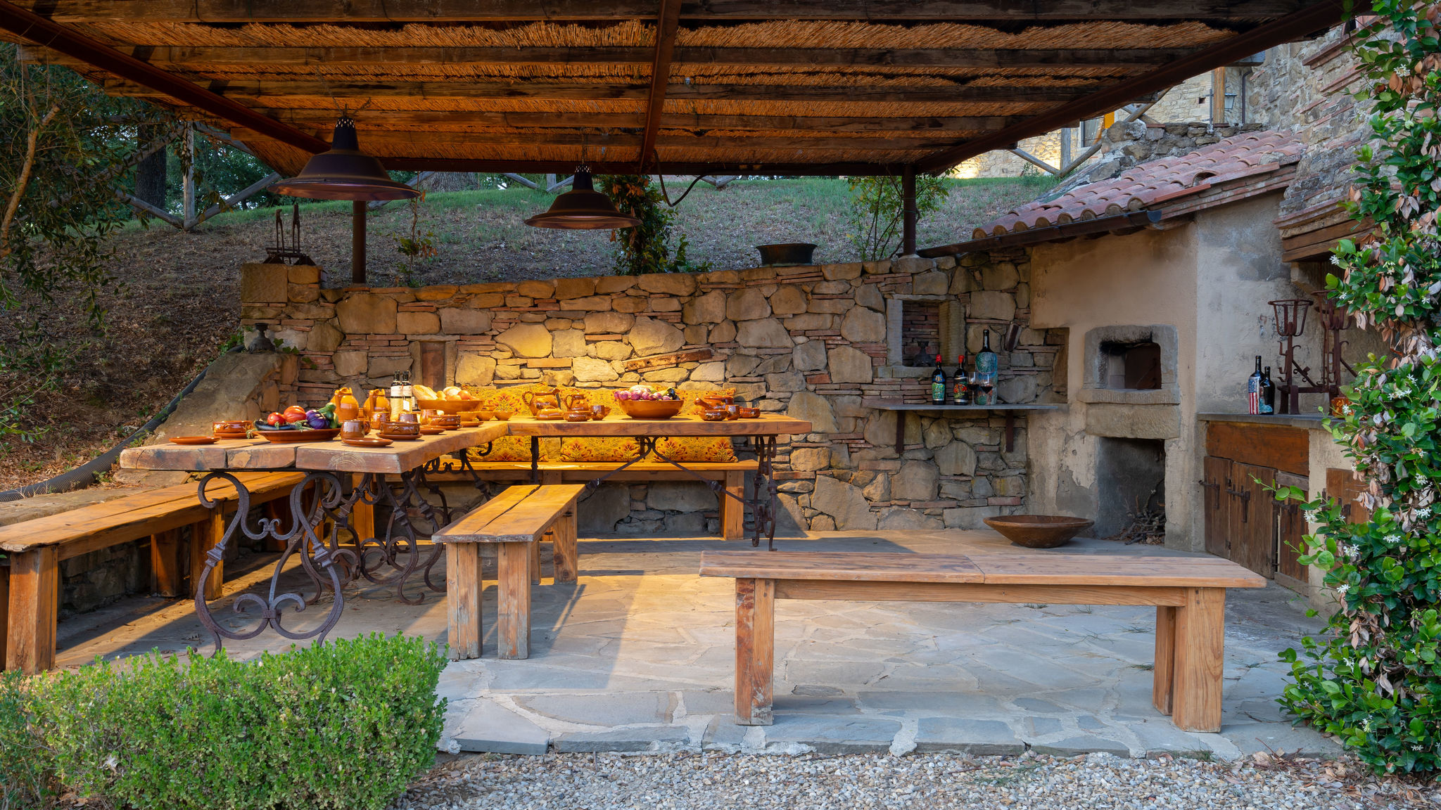 Italianway Castiglion Fibocchi Villa Canto Alla Moraia 10