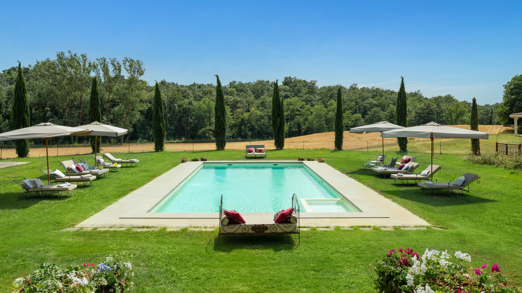 Italianway Castiglion Fibocchi Villa Canto Alla Moraia 10