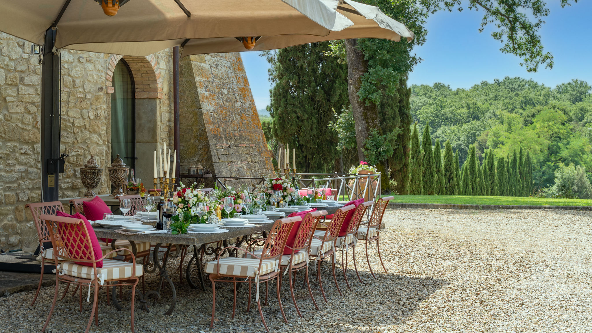 Italianway Castiglion Fibocchi Villa Canto Alla Moraia 10