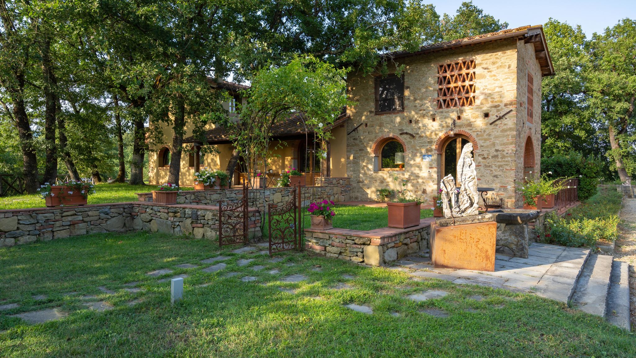 Italianway Castiglion Fibocchi Villa Canto Alla Moraia 10