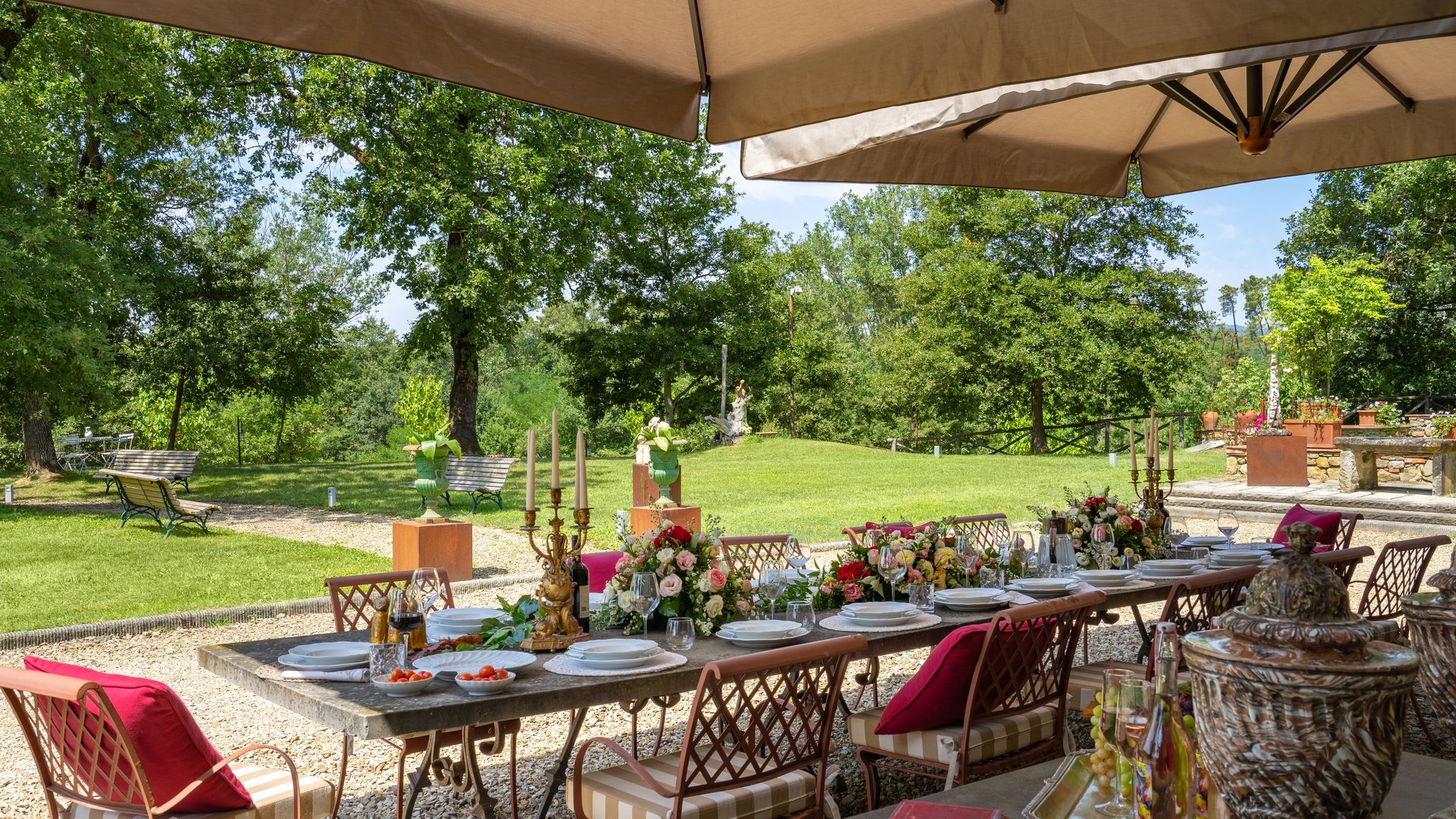 Italianway Castiglion Fibocchi Villa Canto Alla Moraia 10