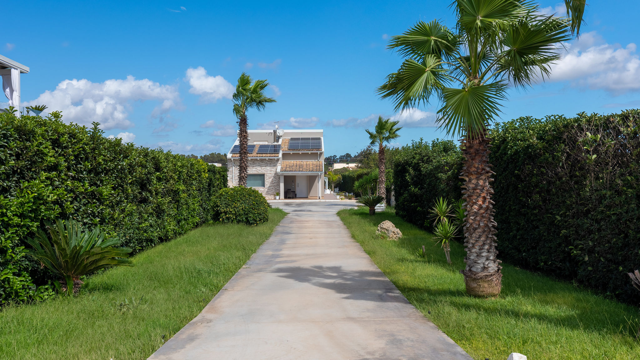 SicilyMyHome Ispica Villa Gemma mare e piscina riscaldata 