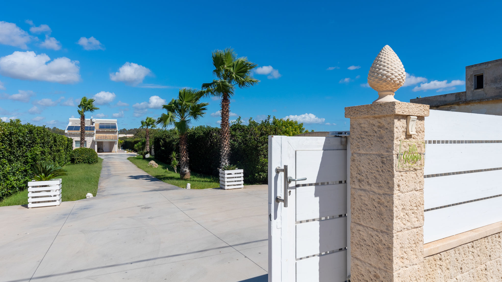 SicilyMyHome Ispica Villa Gemma mare e piscina riscaldata 