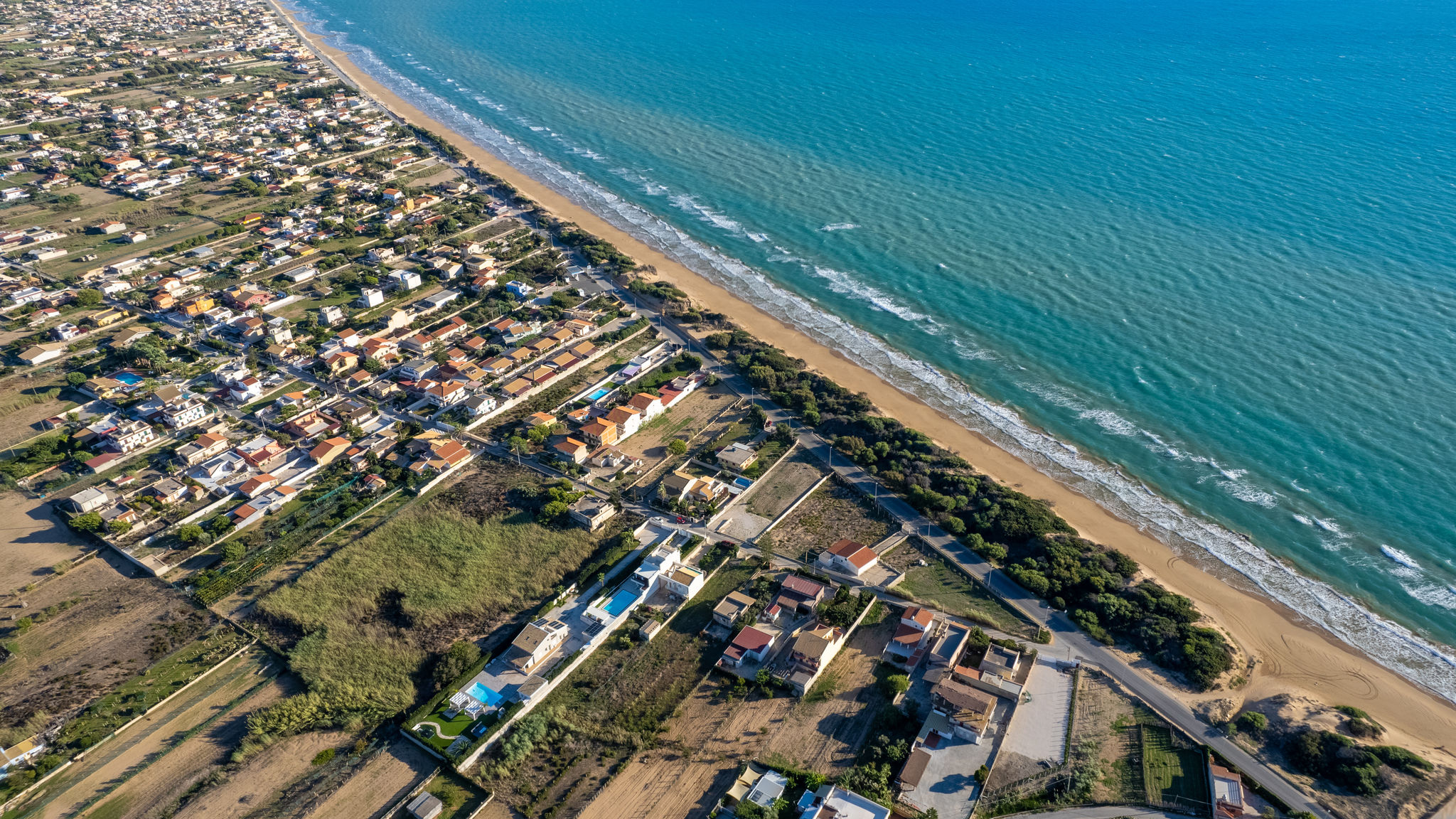SicilyMyHome Ispica Villa Gemma mare e piscina riscaldata 