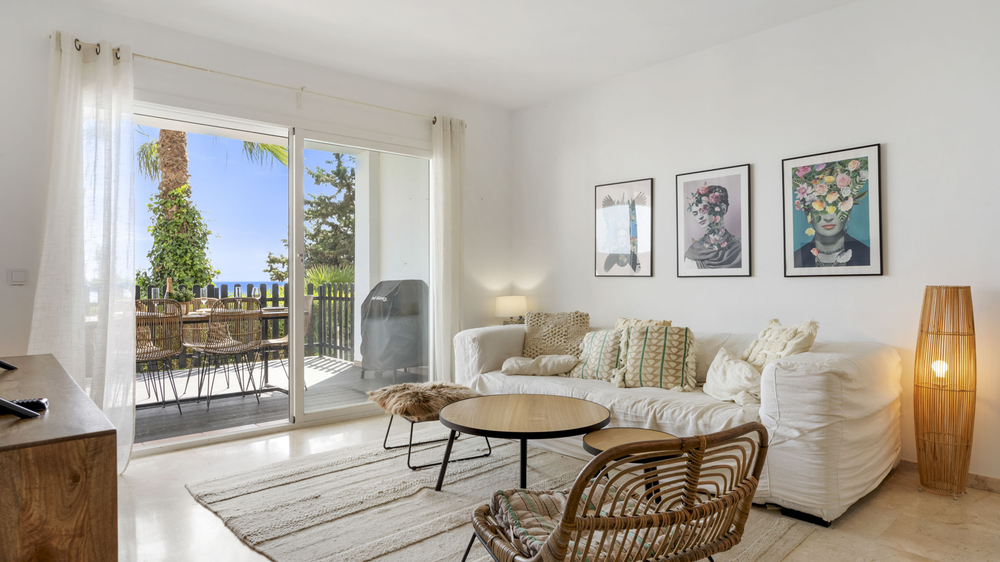 Apartment near Marbella by Costarentals - Ref 90