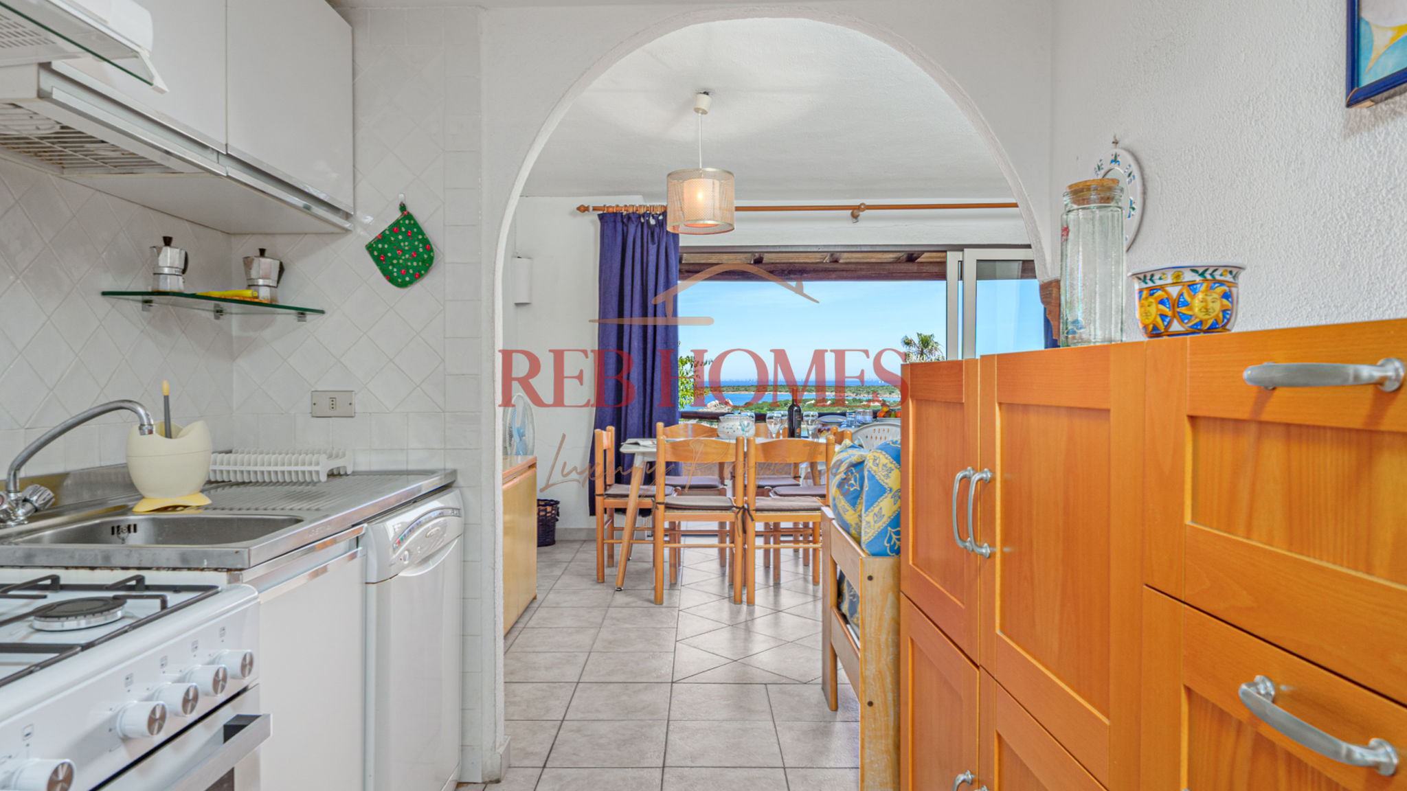 Italianway Golfo Aranci Luce sul golfo Marineledda