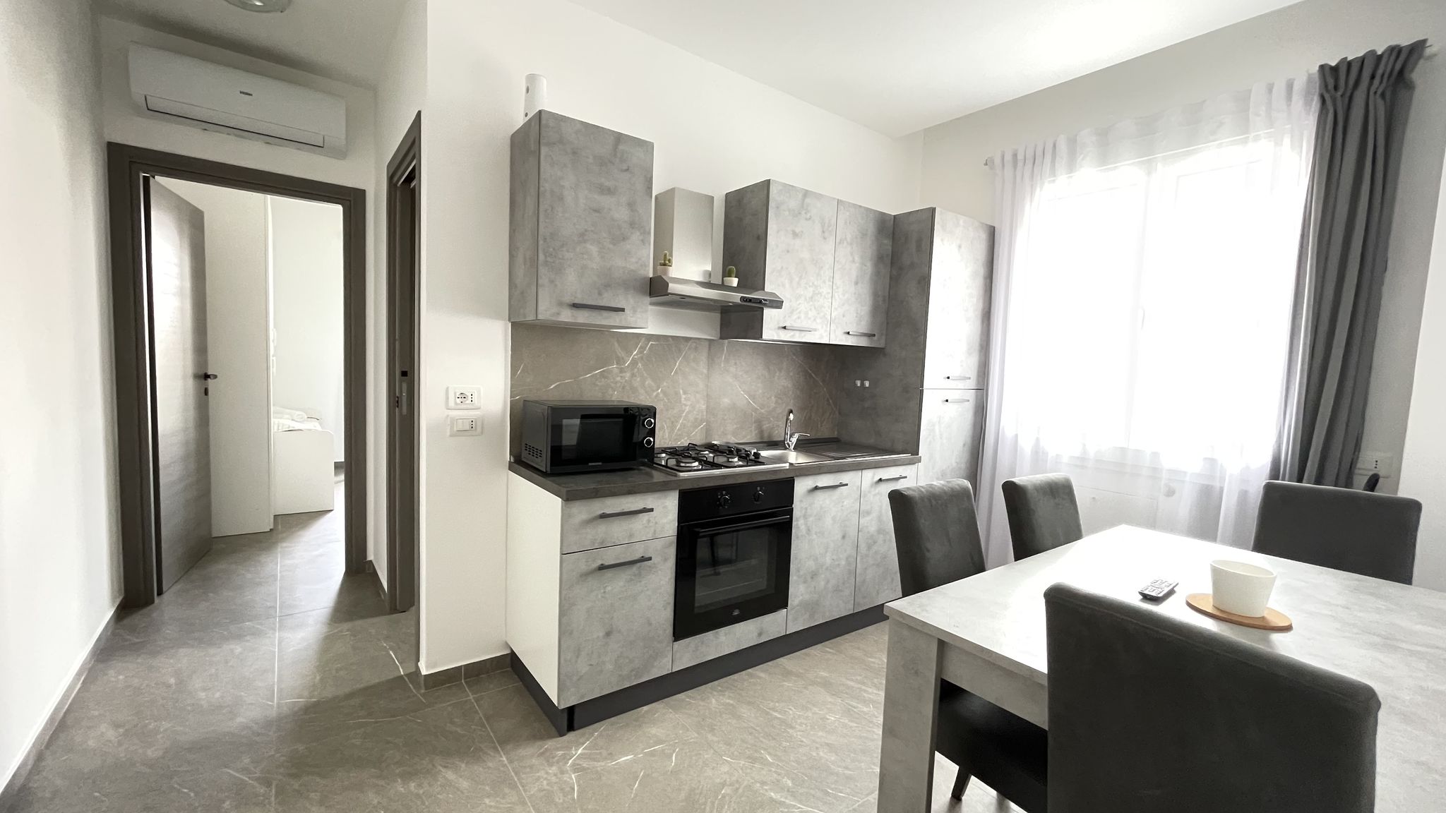 Italianway Rimini Villa  Borghesi suites app 7 secondo piano