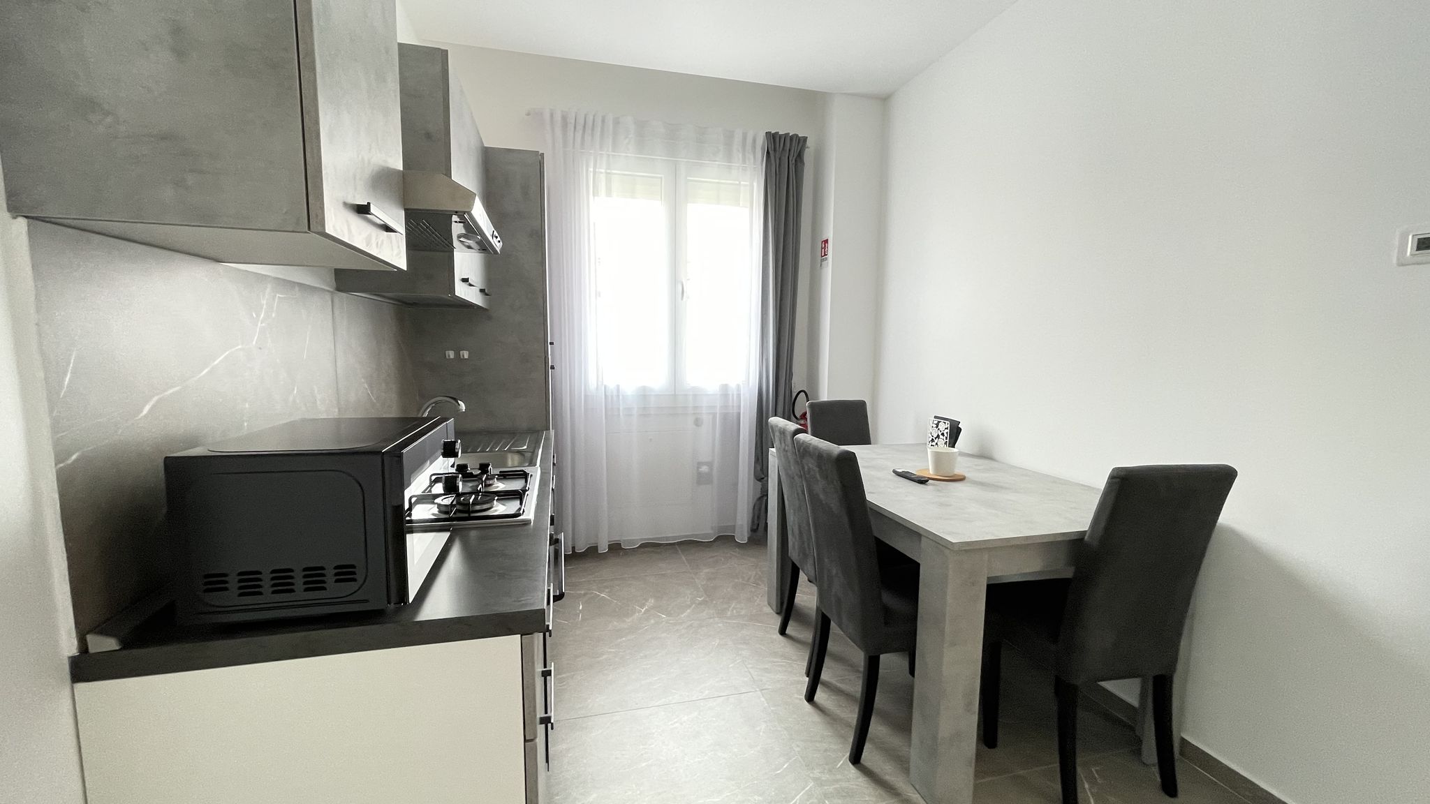 Italianway Rimini Villa  Borghesi suites app 7 secondo piano