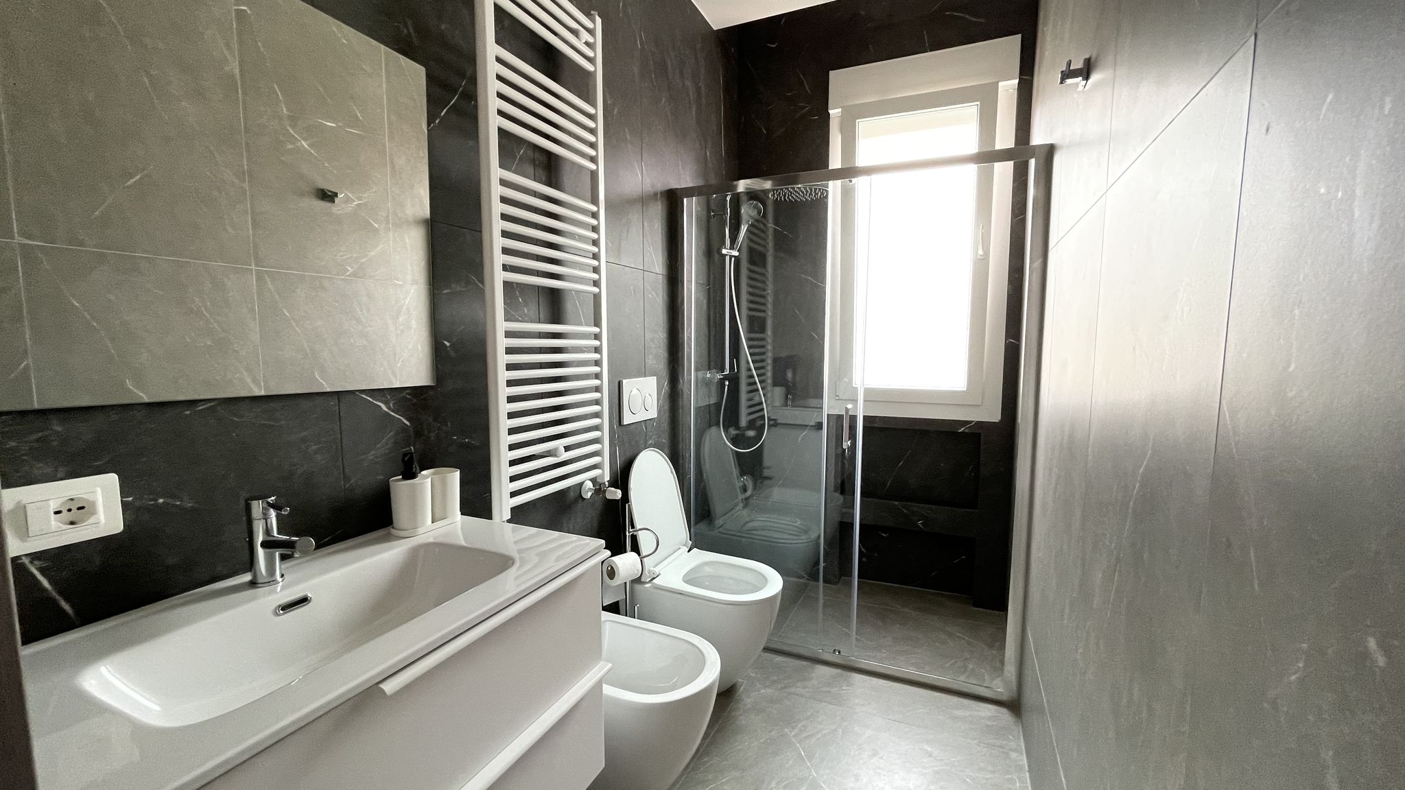 Italianway Rimini Villa  Borghesi suites app 7 secondo piano