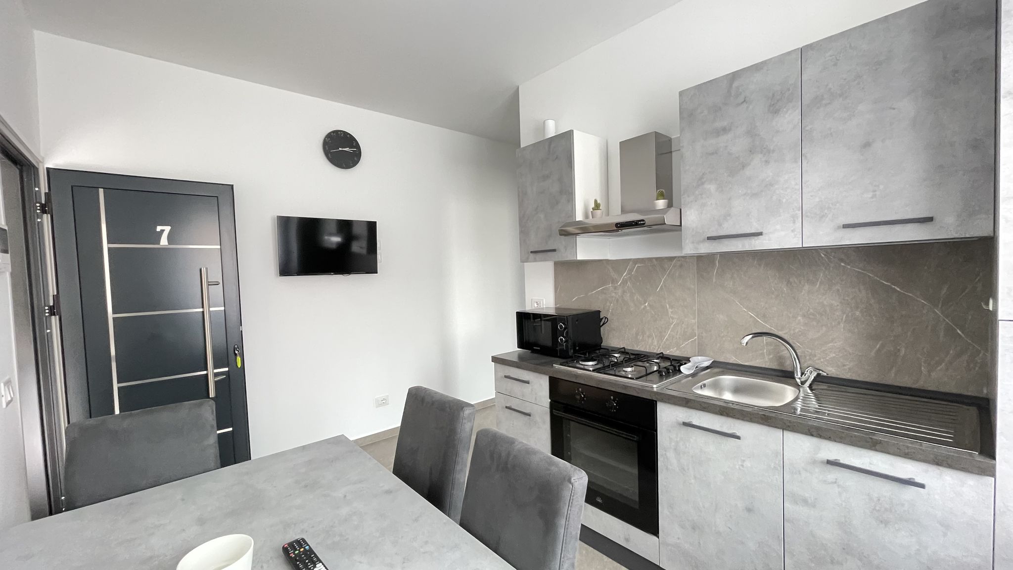 Italianway Rimini Villa  Borghesi suites app 7 secondo piano